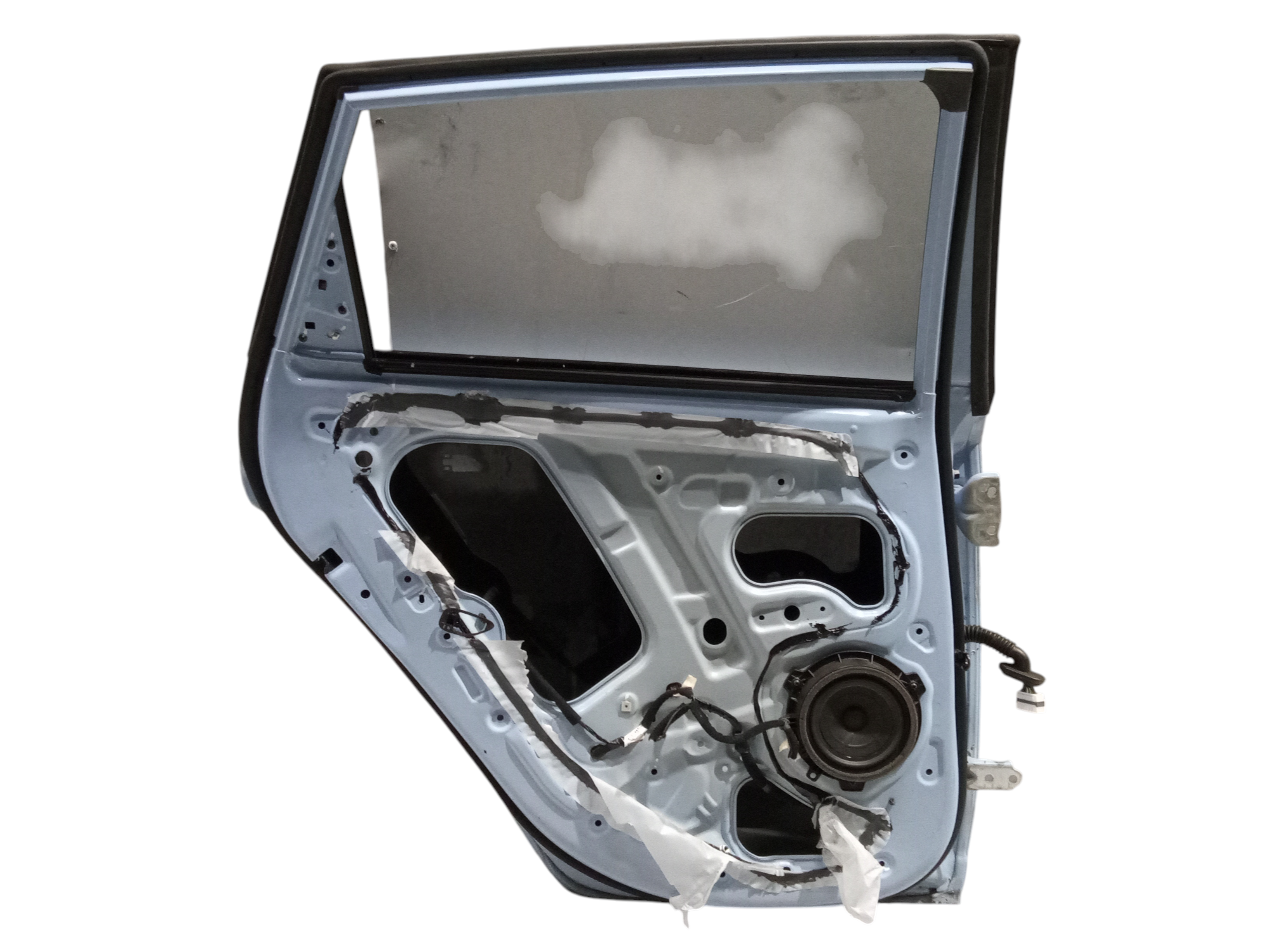 Portiera Posteriore Sinistra per Hyundai i20 N (BC3 BI3) (2020 - )