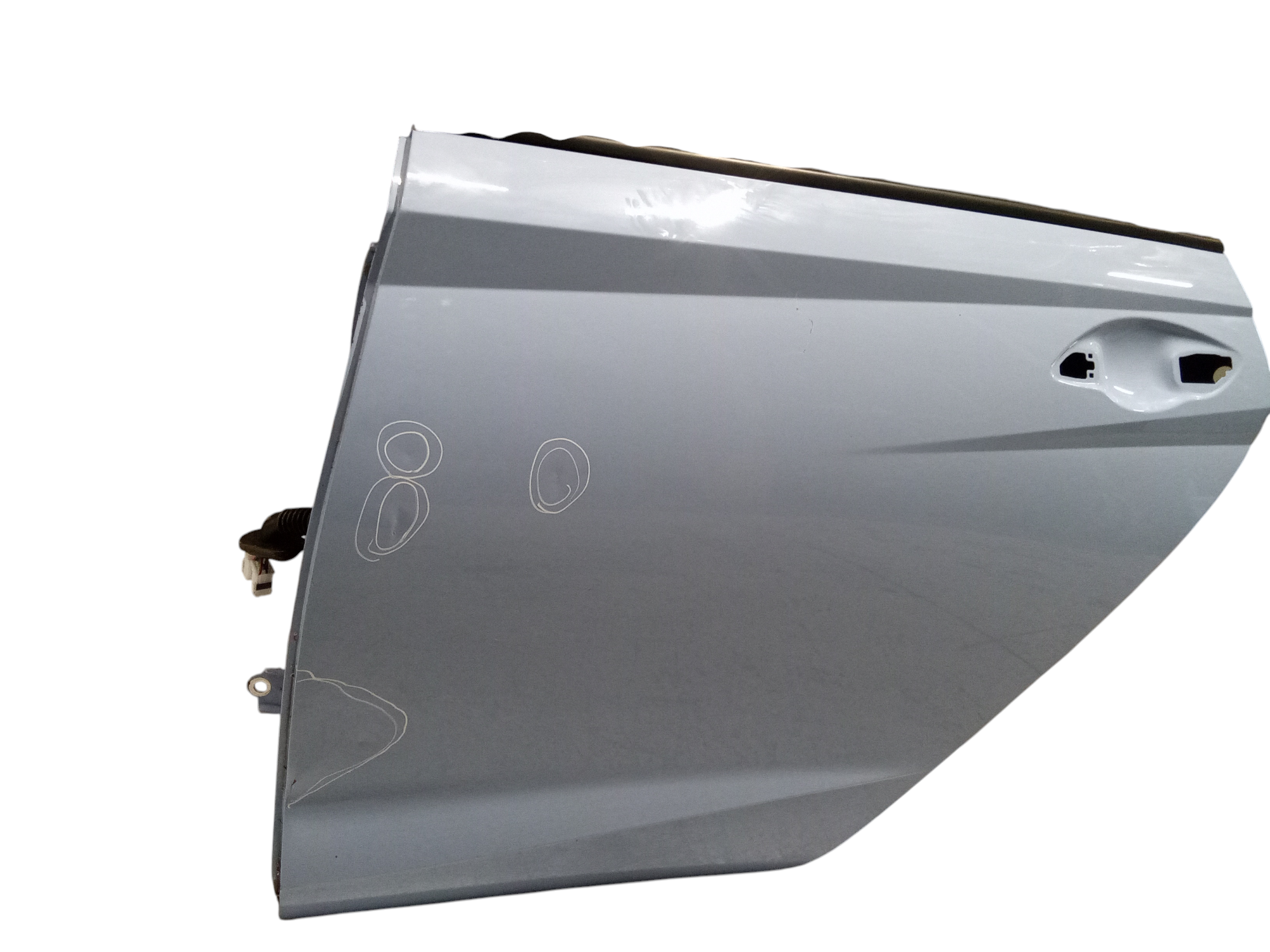 Portiera Posteriore Sinistra per Hyundai i20 N (BC3 BI3) (2020 - )