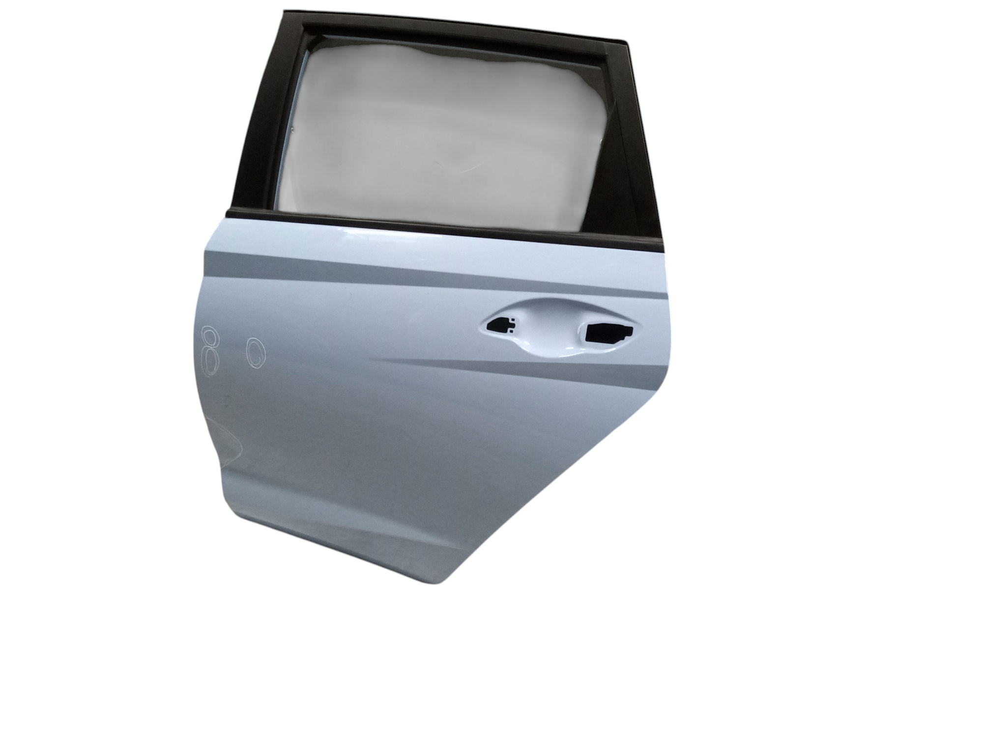 Portiera Posteriore Sinistra per Hyundai i20 N (BC3 BI3) (2020 - )