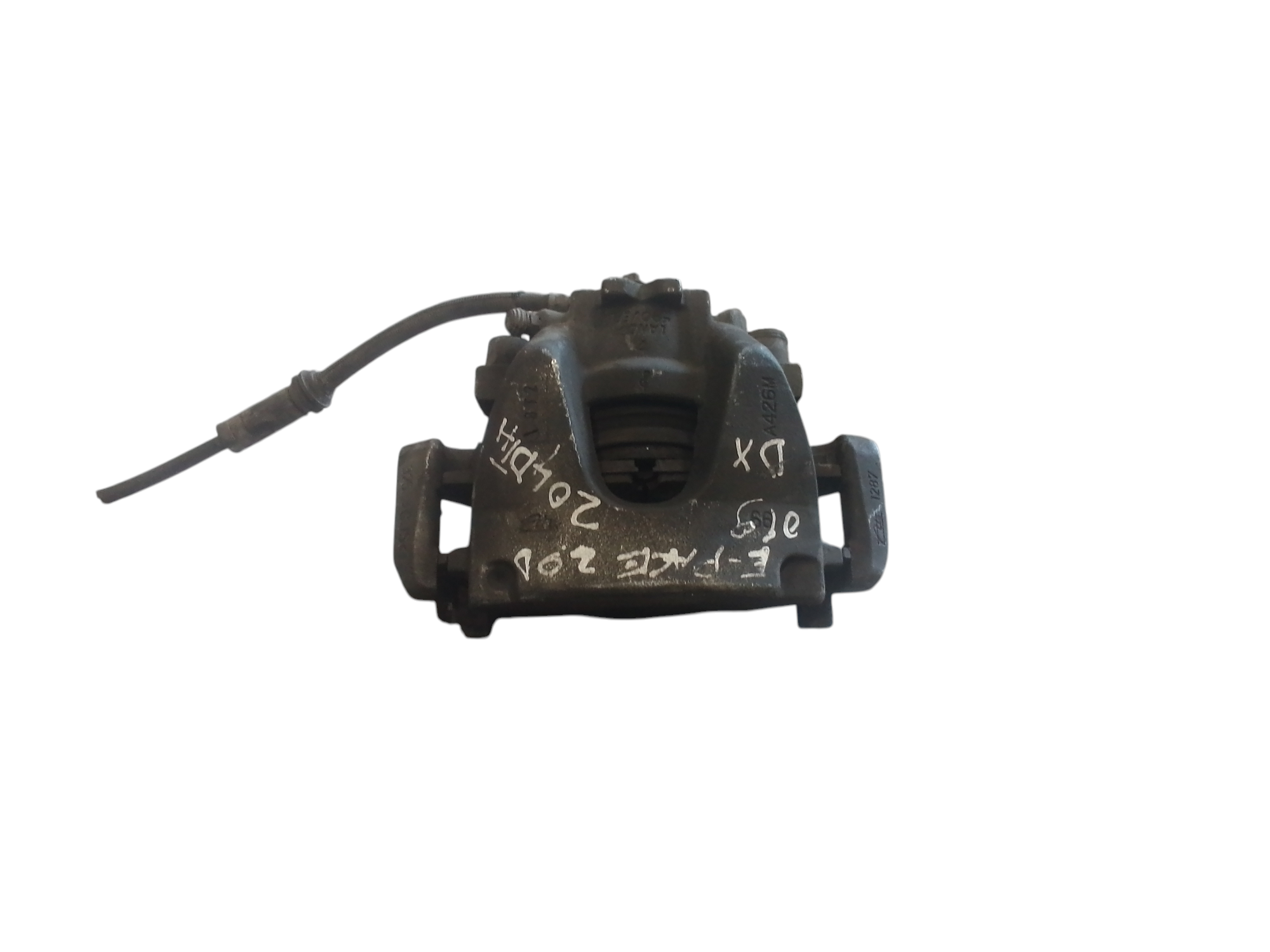 Pinza Freno anteriore Destra per Jaguar E-pace Serie  (17>) (2017 - In produzione)