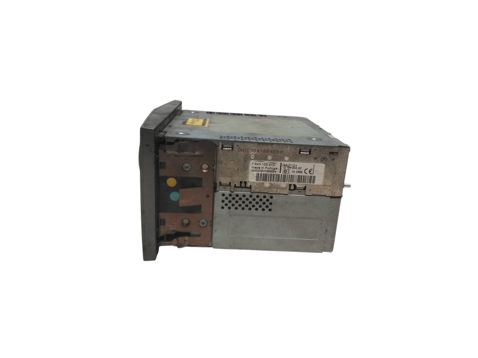 Autoradio per Opel Meriva 1 Serie (2003 - 2006)