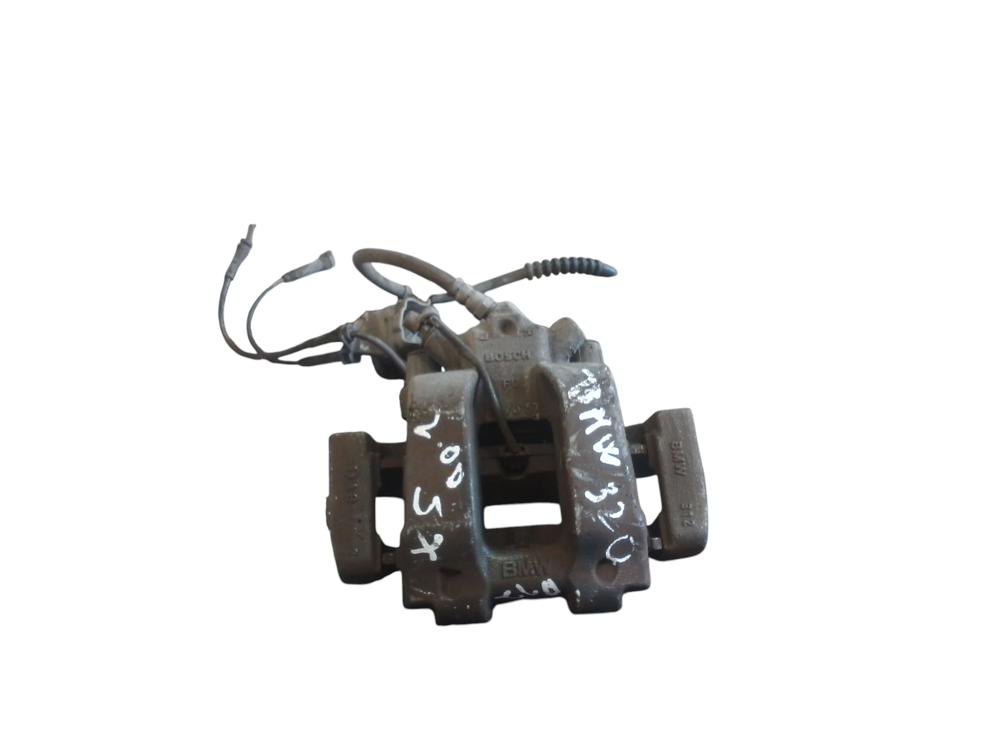 Pinza Freno anteriore Sinistra per Bmw Serie 3 F30 Berlina (2011 - In produzione)