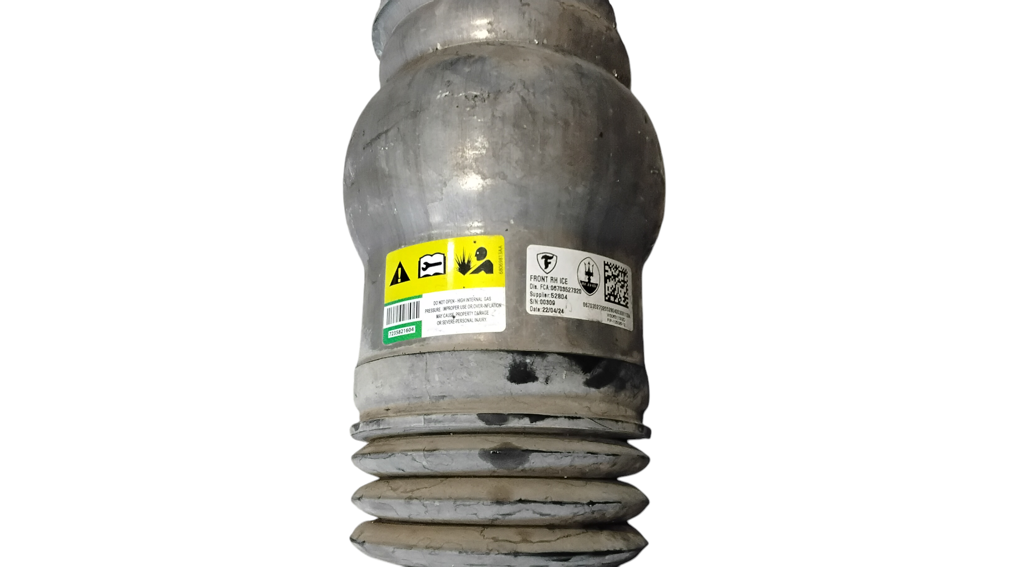 Ammortizzatore Anteriore destro per Maserati Grecale (2022 - )