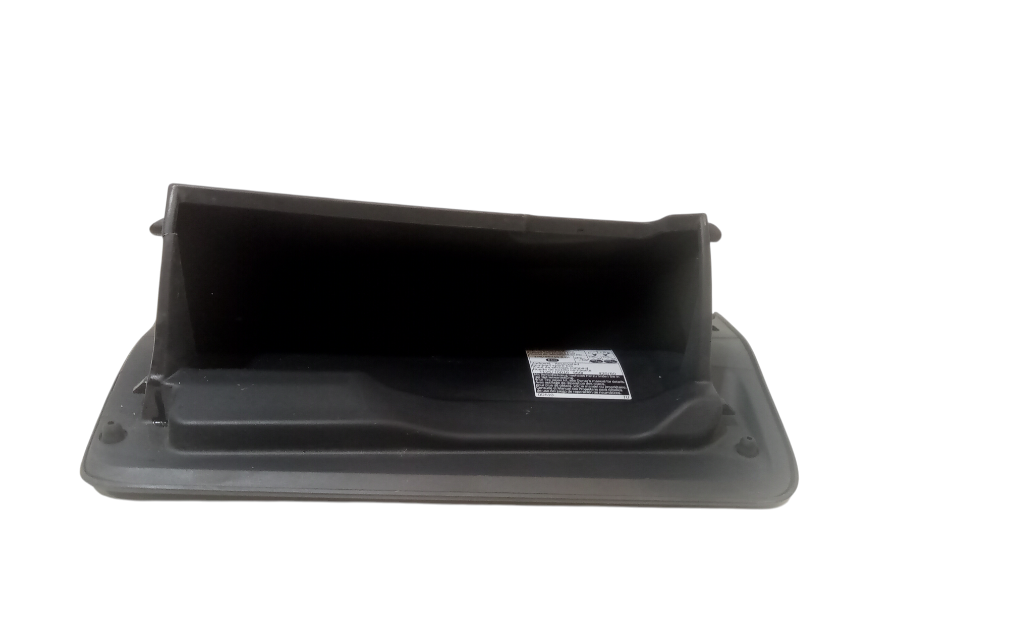 Cassetto porta oggetti per Toyota Yaris Serie (17>) (2017 - In produzione)