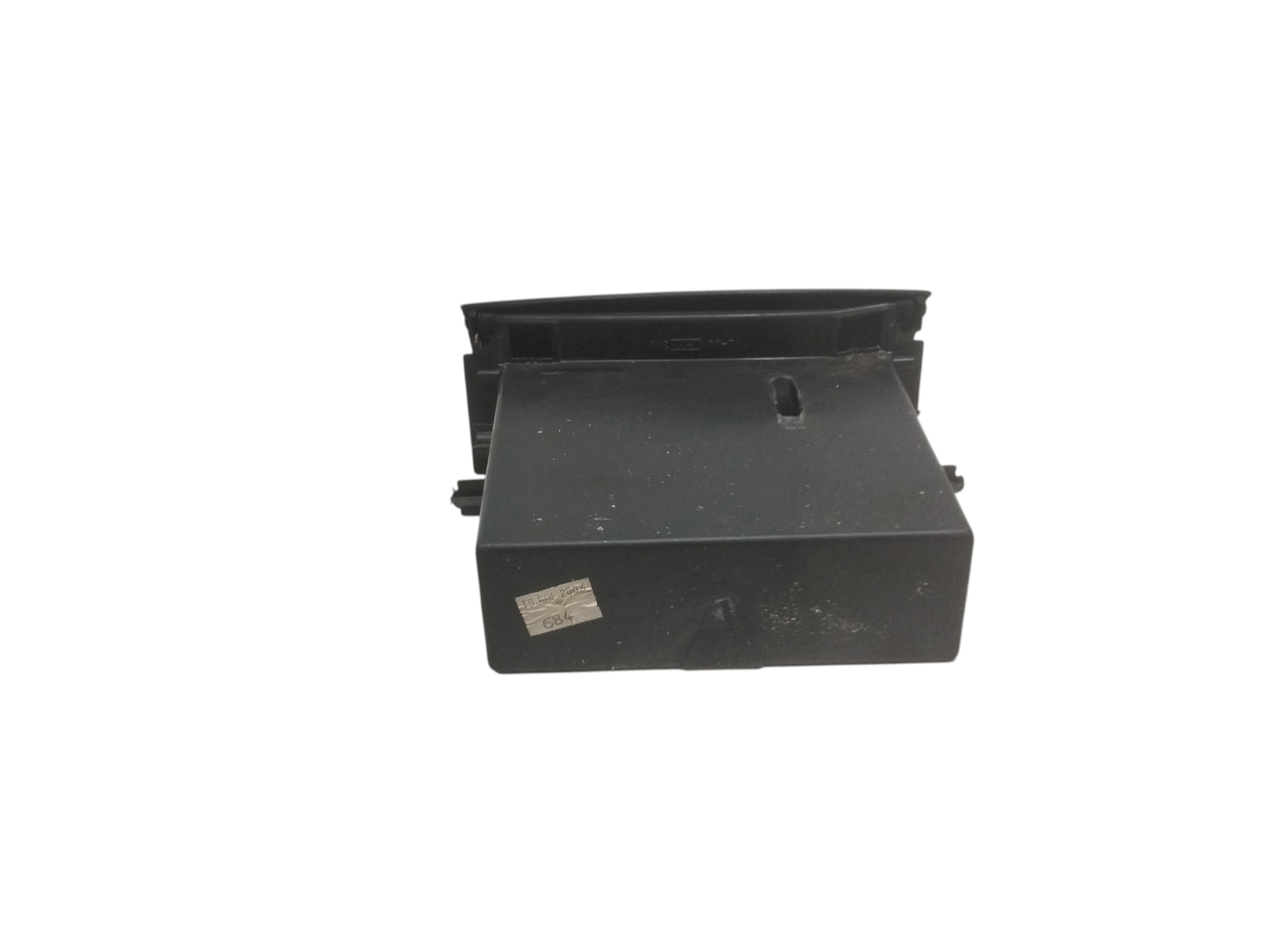 Vano portaoggetti per Nissan Micra 5 Serie (2005 - 2007)