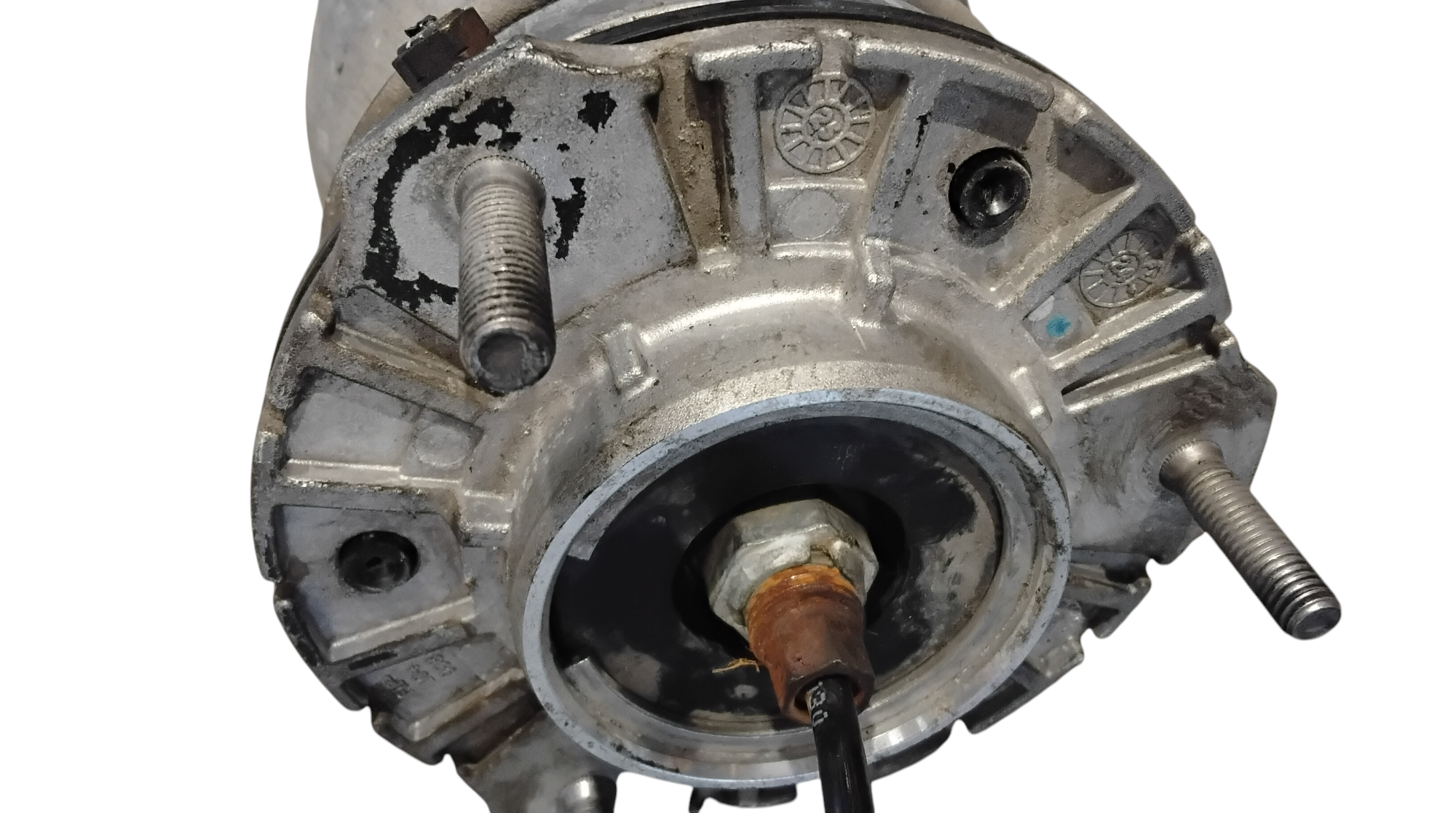 Ammortizzatore Anteriore Sinistro per Maserati Grecale (2022 - )