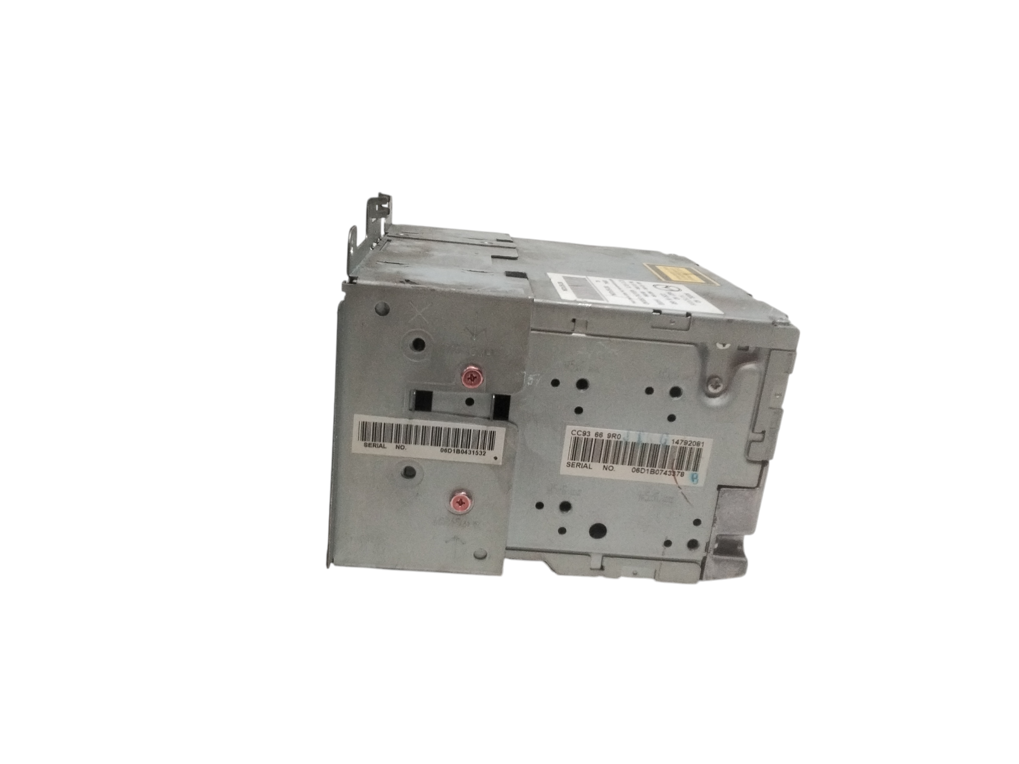 Lettore CD per Mazda 5 Berlina (2005 - In produzione)