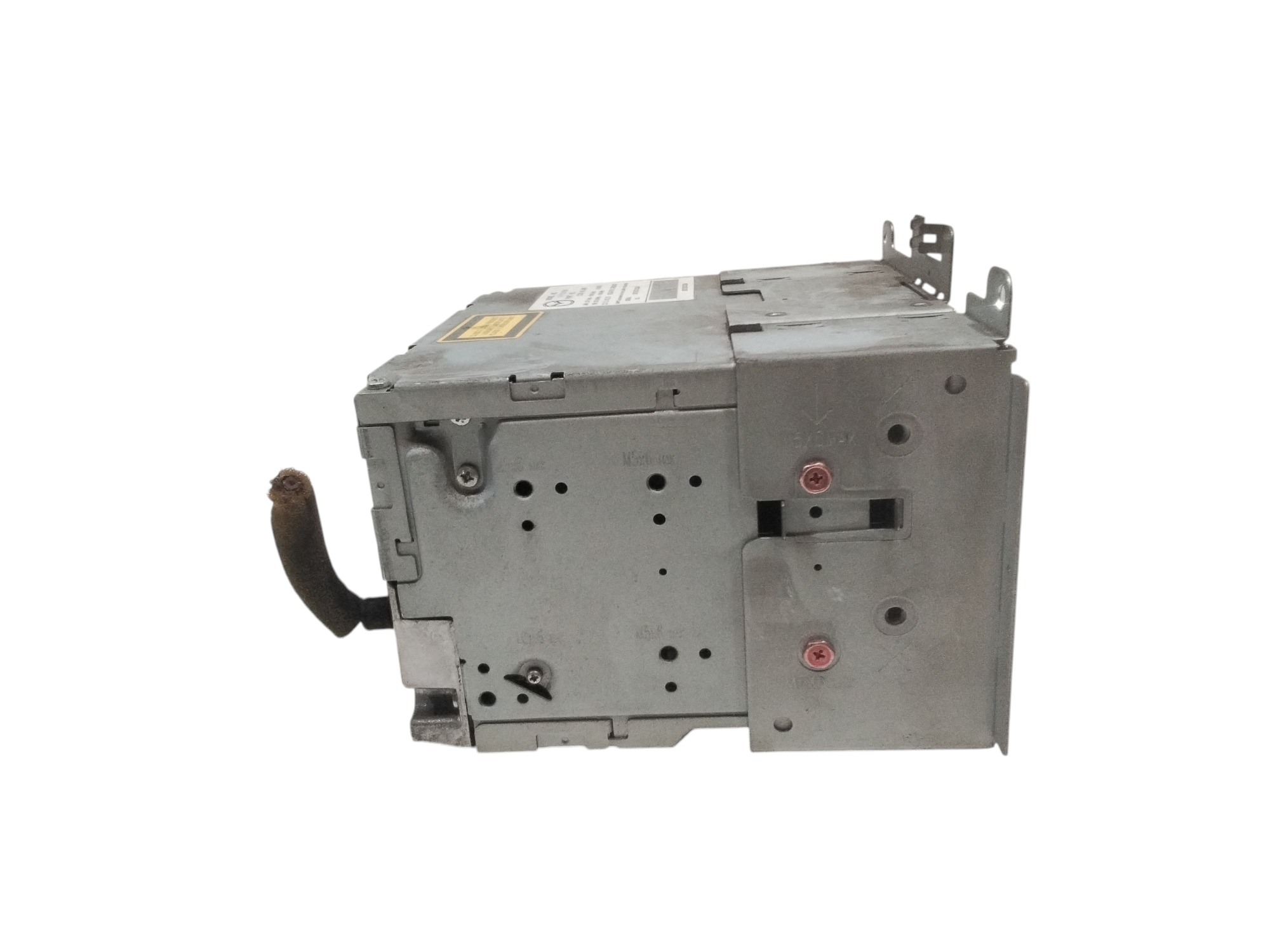 Lettore CD per Mazda 5 Berlina (2005 - In produzione)