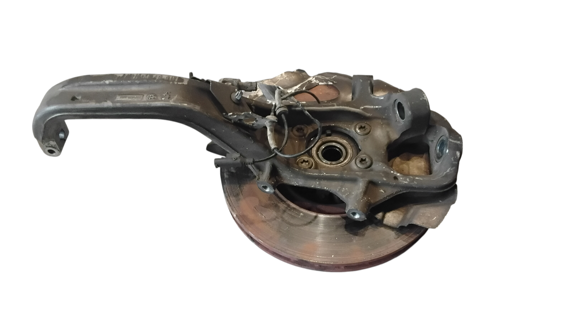 Mozzo ruota anteriore Sinistra guida per Maserati Grecale (2022 - )