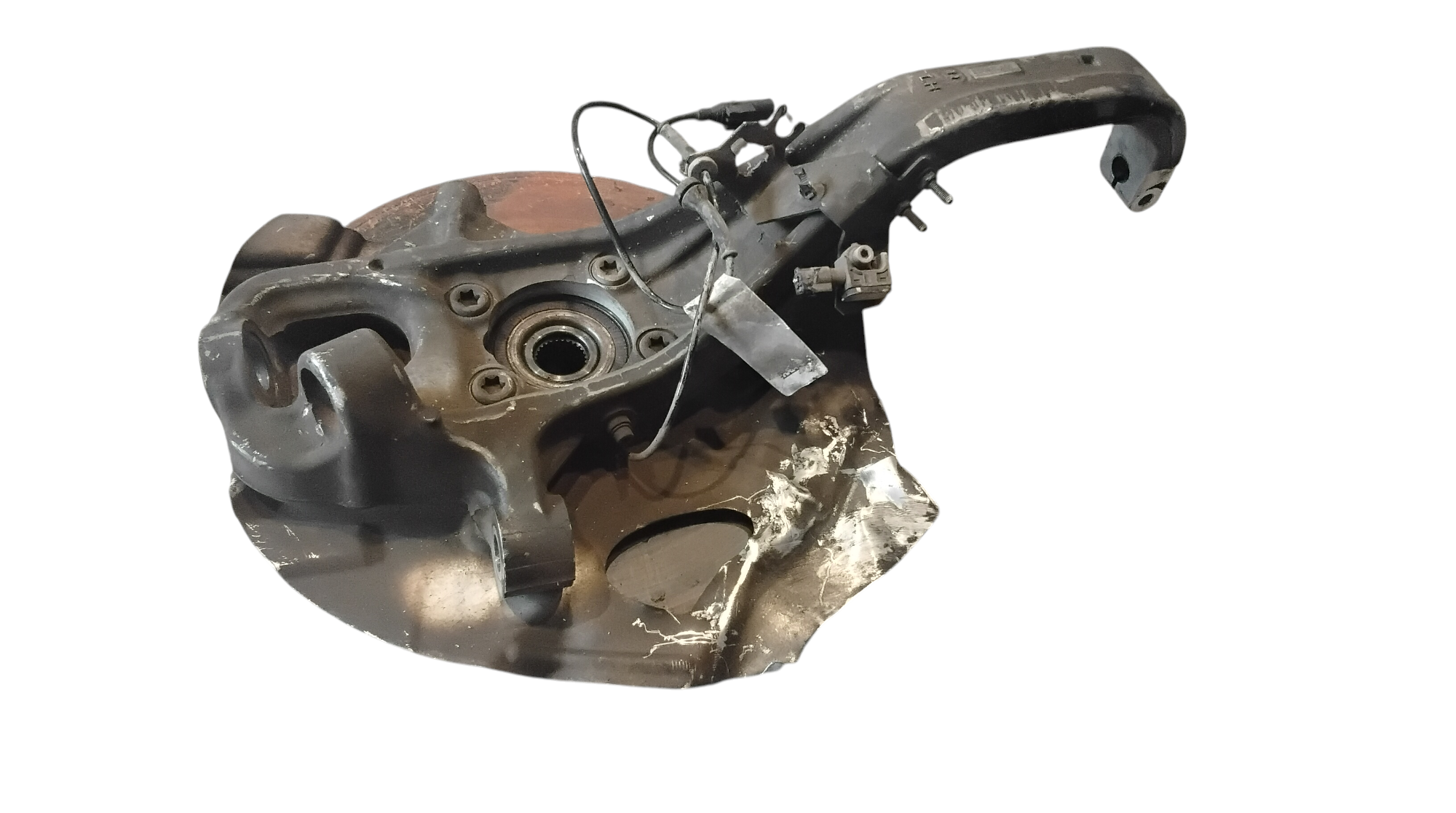 Mozzo ruota anteriore Sinistra guida per Maserati Grecale (2022 - )