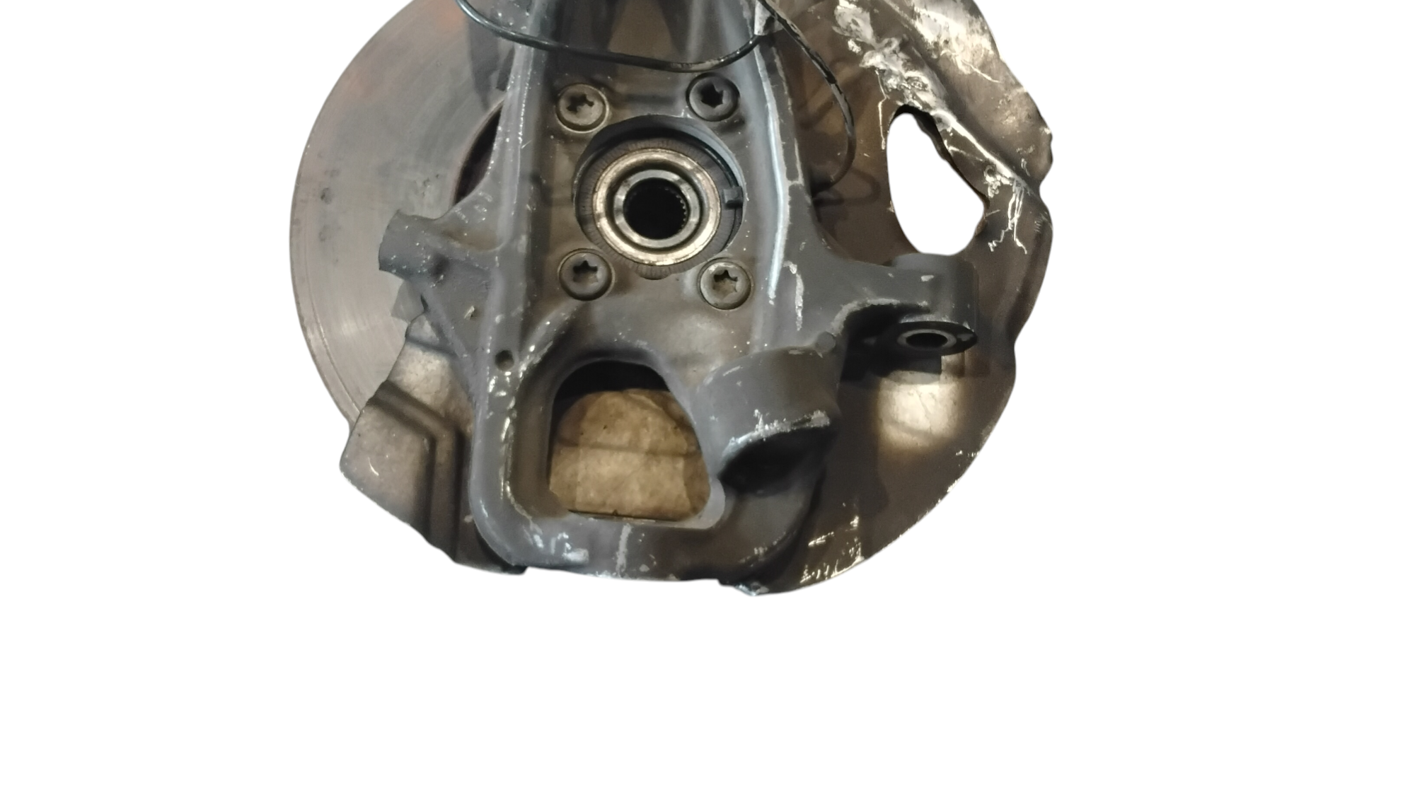 Mozzo ruota anteriore Sinistra guida per Maserati Grecale (2022 - )