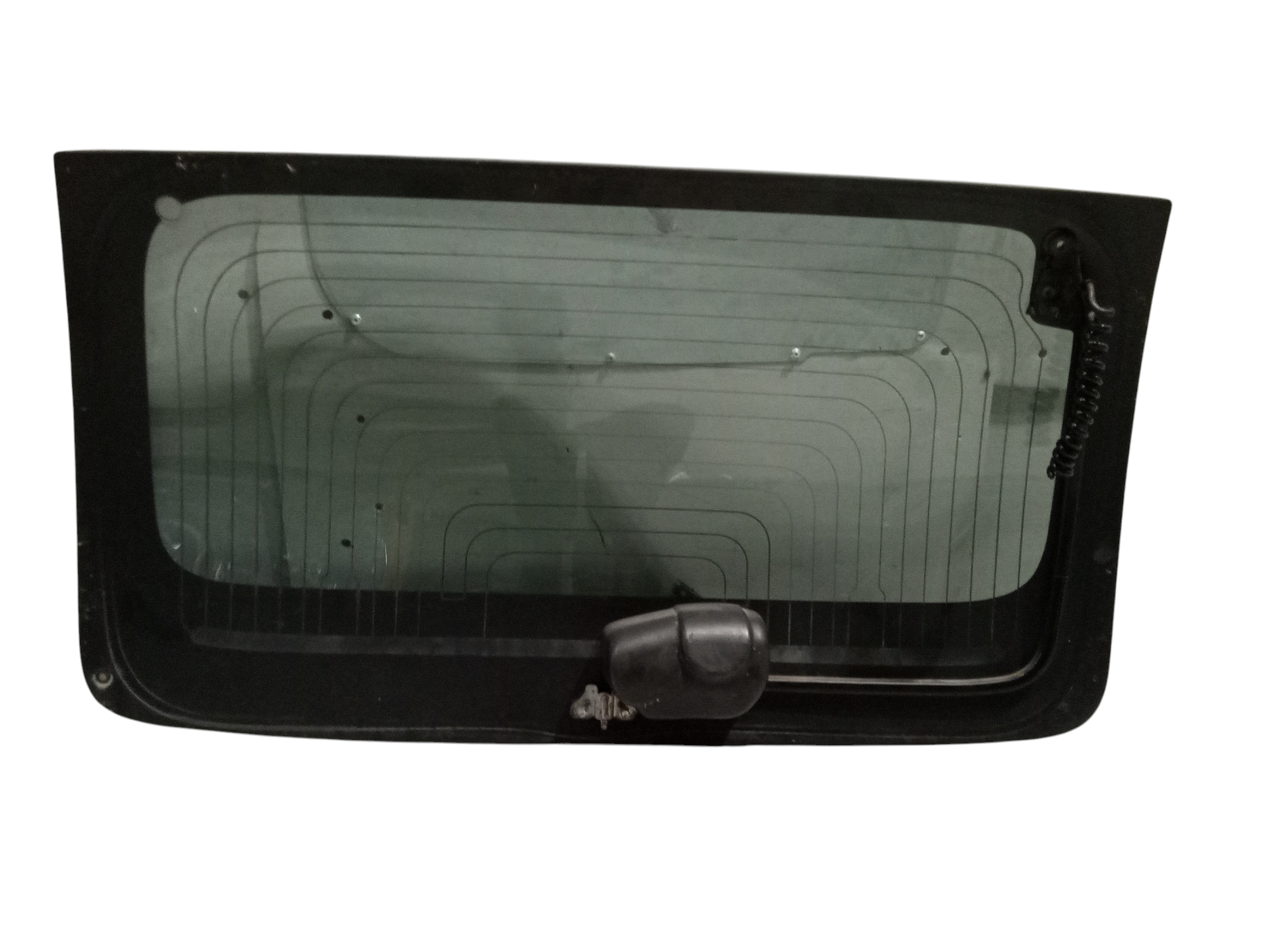 Lunotto per Peugeot 107 1 Serie (2005 - In produzione)