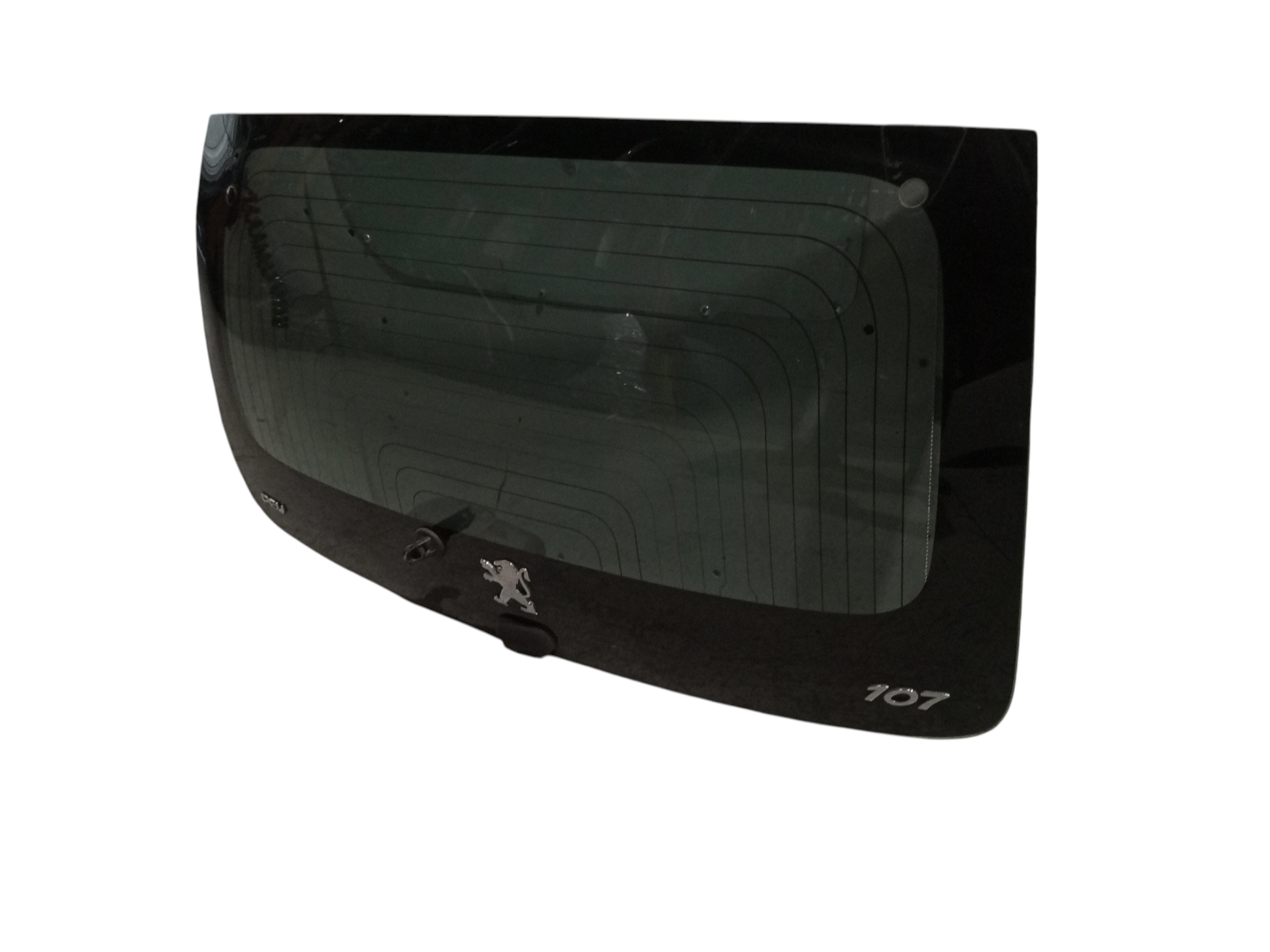 Lunotto per Peugeot 107 1 Serie (2005 - In produzione)