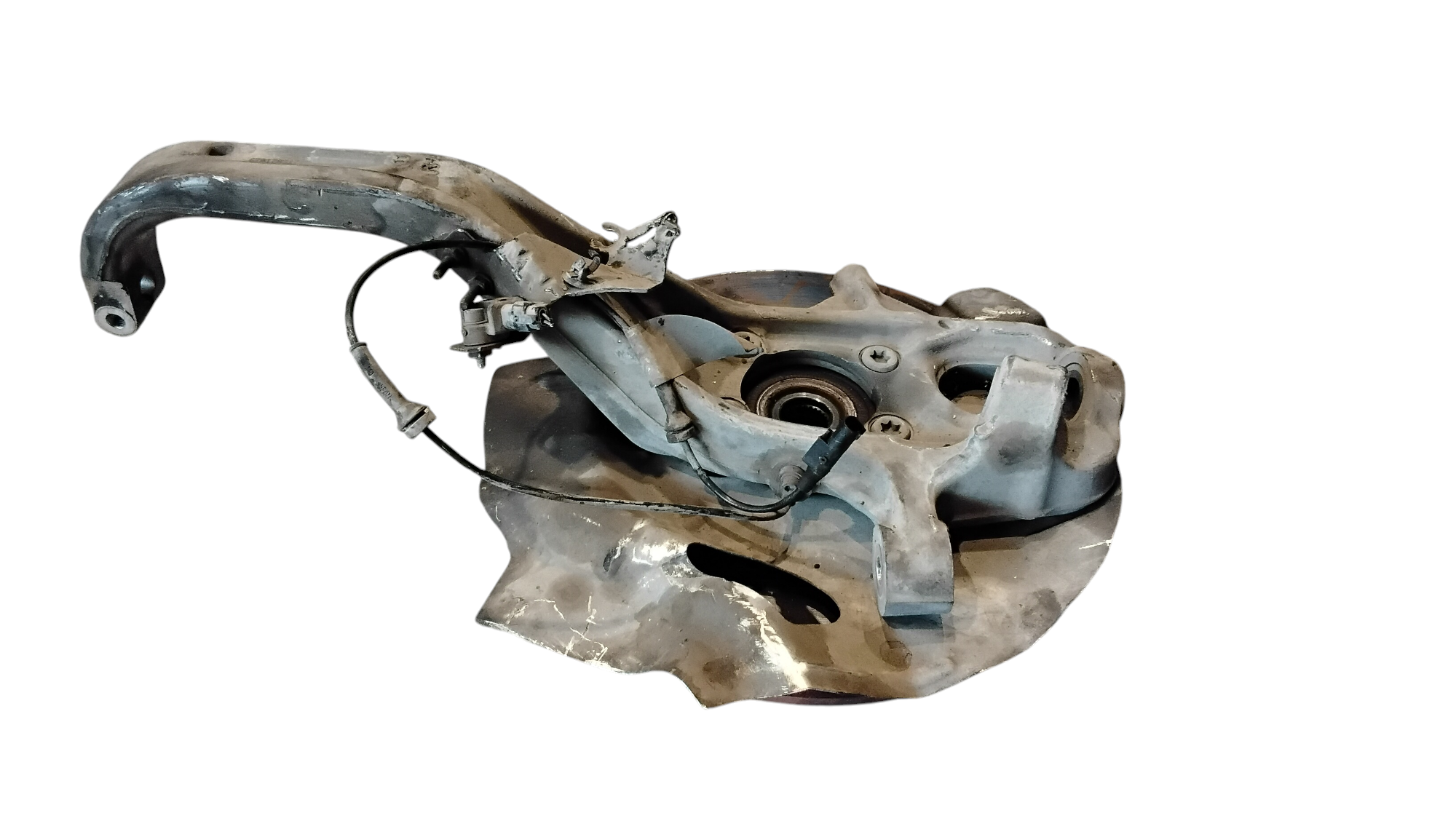 Mozzo ruota anteriore destra passeggero per Maserati Grecale (2022 - )