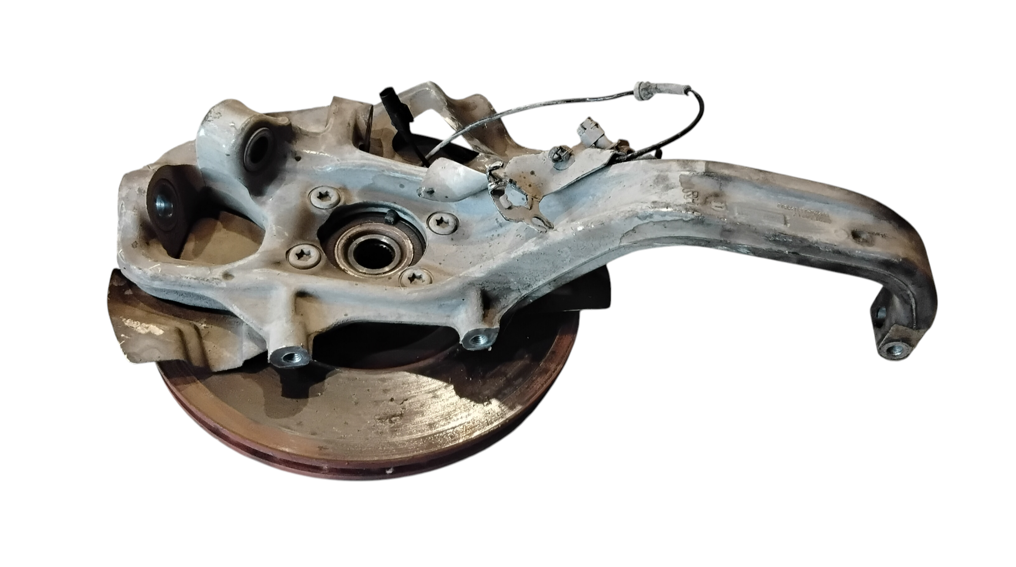 Mozzo ruota anteriore destra passeggero per Maserati Grecale (2022 - )