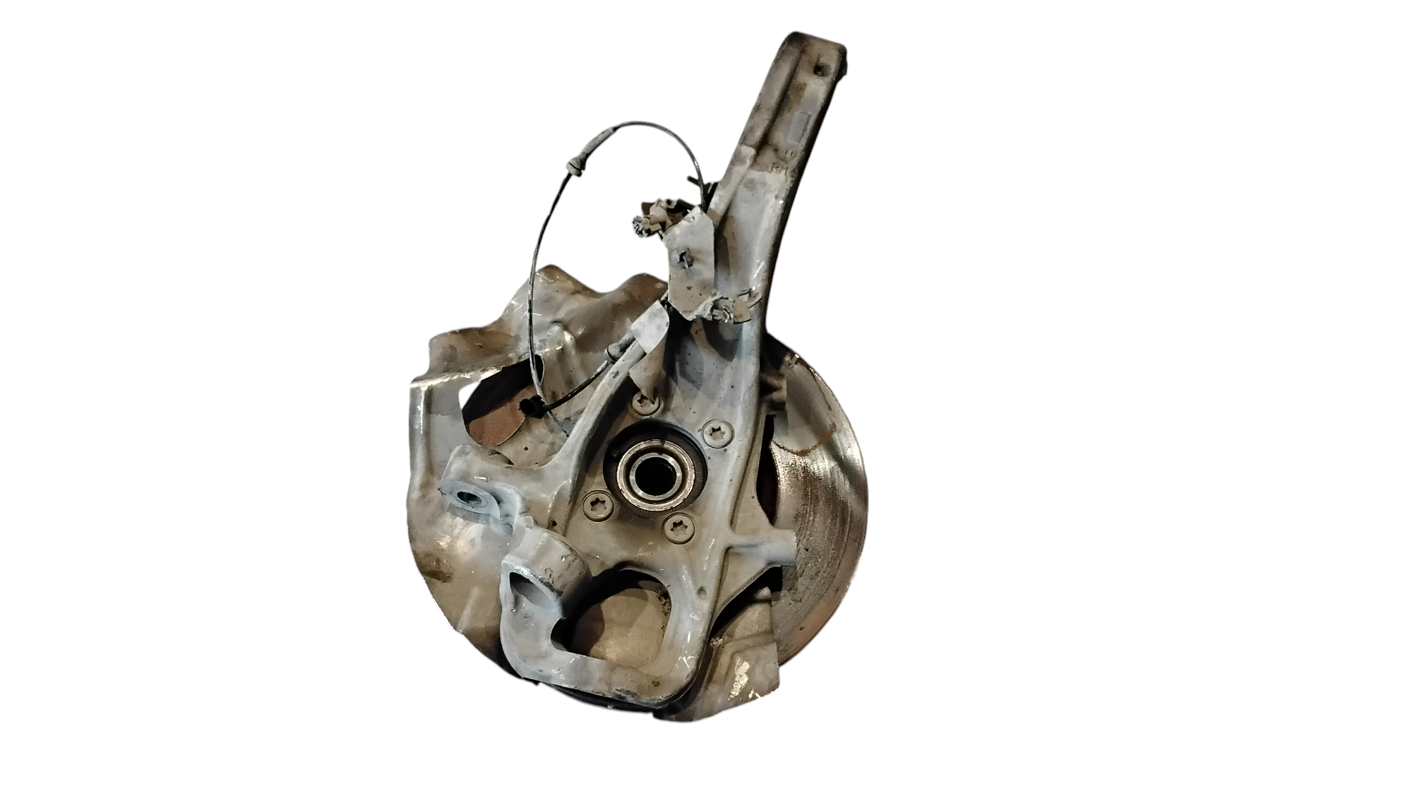 Mozzo ruota anteriore destra passeggero per Maserati Grecale (2022 - )