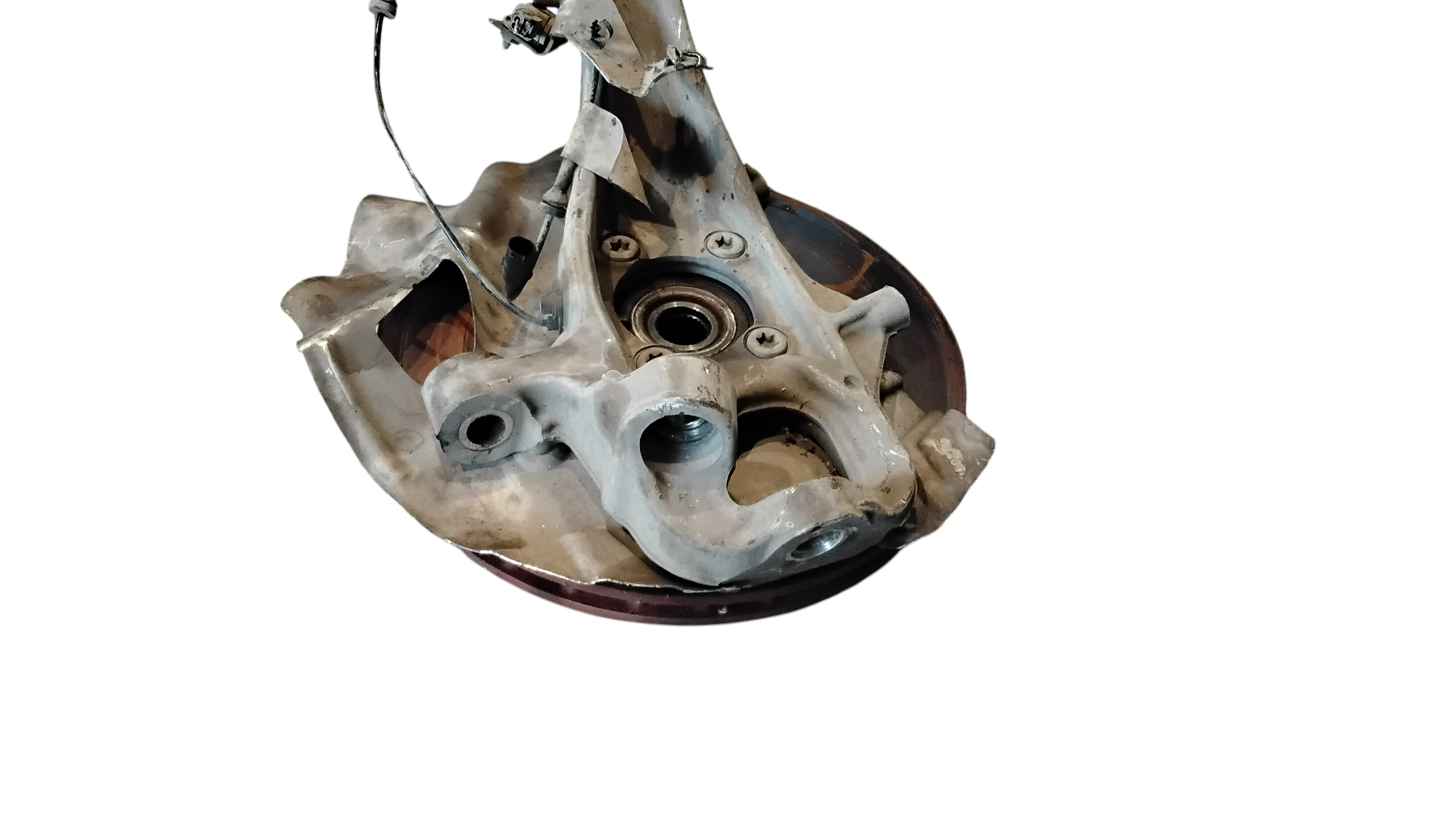 Mozzo ruota anteriore destra passeggero per Maserati Grecale (2022 - )