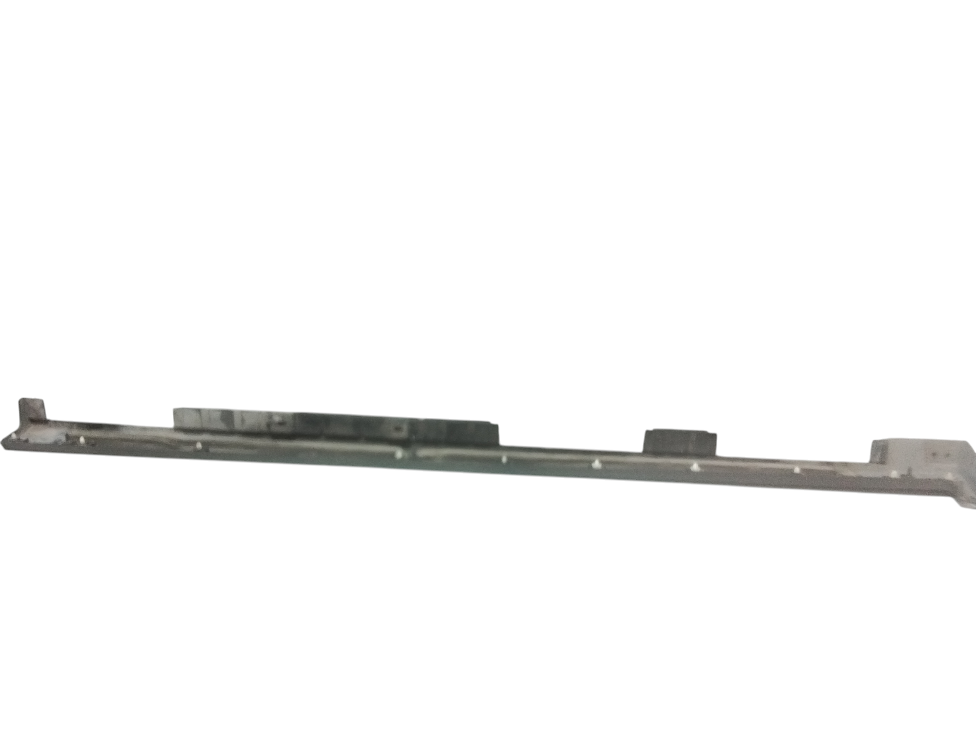 Minigonna Laterale Sinistra per Jaguar F-pace Serie (16>) (2016 - In produzione)