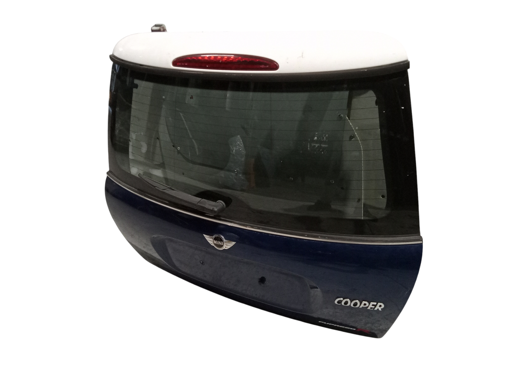 Portellone Posteriore per Mini Cooper 1  Serie (2000 - 2006)