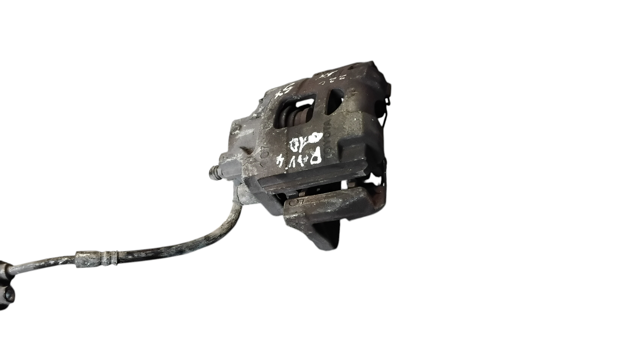 Pinza Freno anteriore Destra per Toyota Rav4 5 Serie (2009 - 2012)