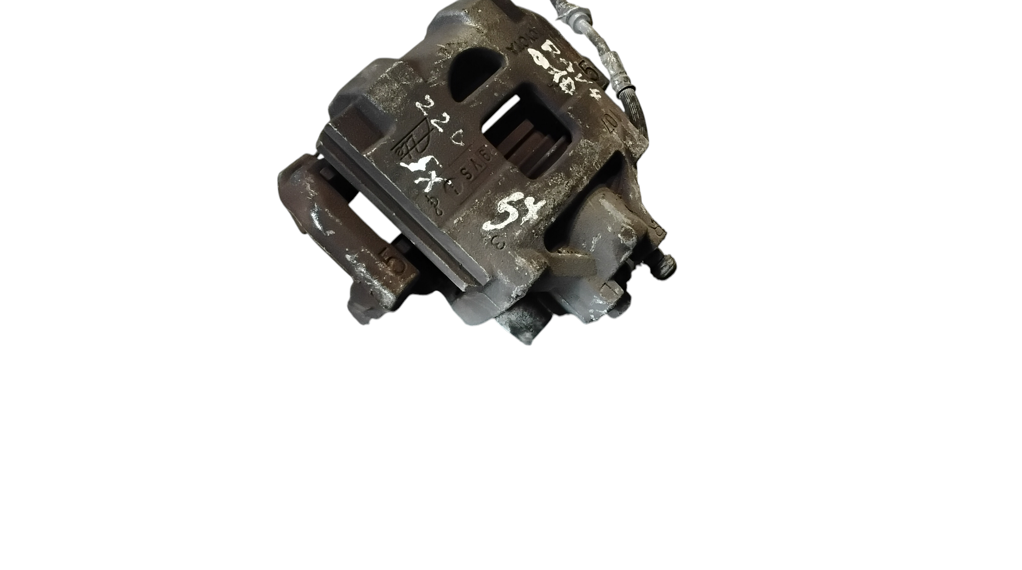 Pinza Freno anteriore Destra per Toyota Rav4 5 Serie (2009 - 2012)