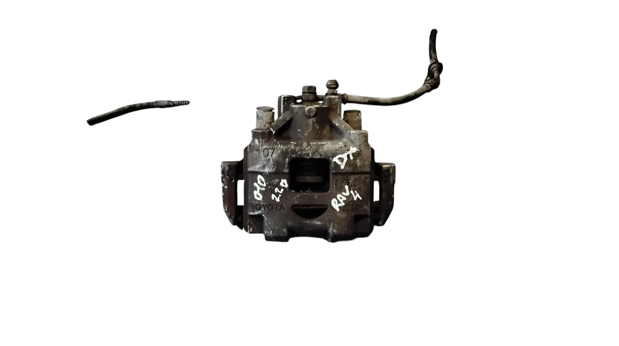 Pinza Freno anteriore Sinistra per Toyota Rav4 5 Serie (2009 - 2012)