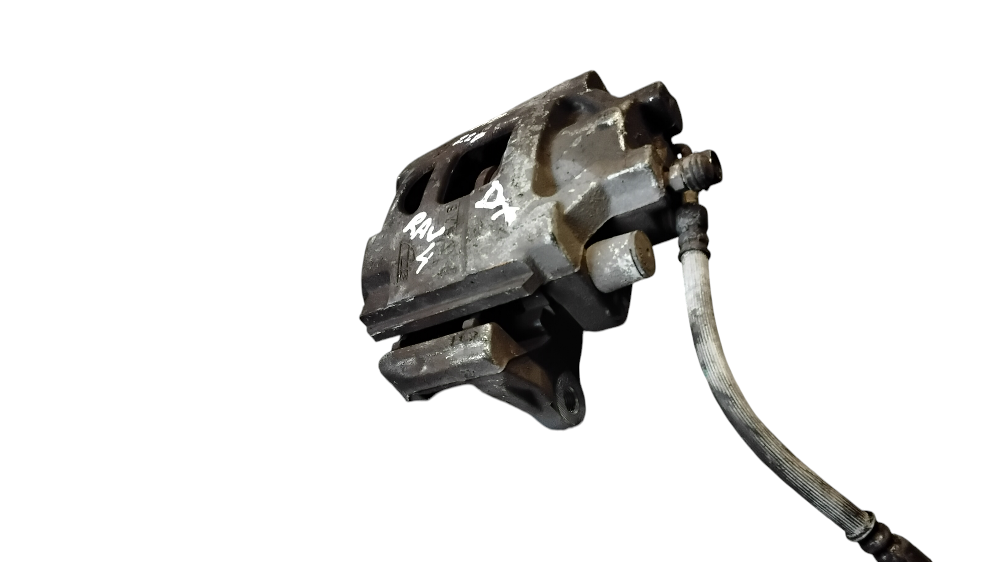 Pinza Freno anteriore Sinistra per Toyota Rav4 5 Serie (2009 - 2012)