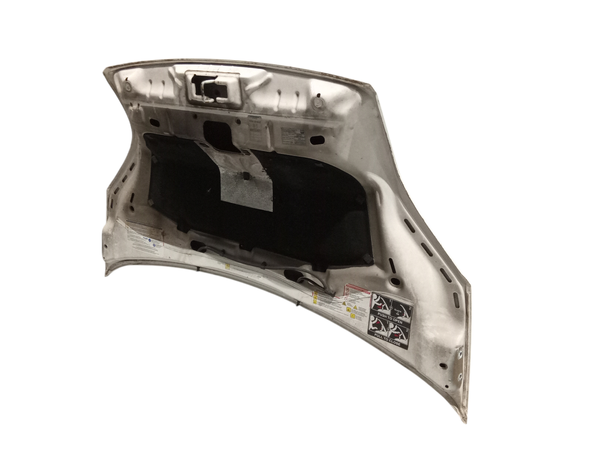 Cofano Anteriore per Citroen Nemo Serie (08>18) (2008 - 2018)