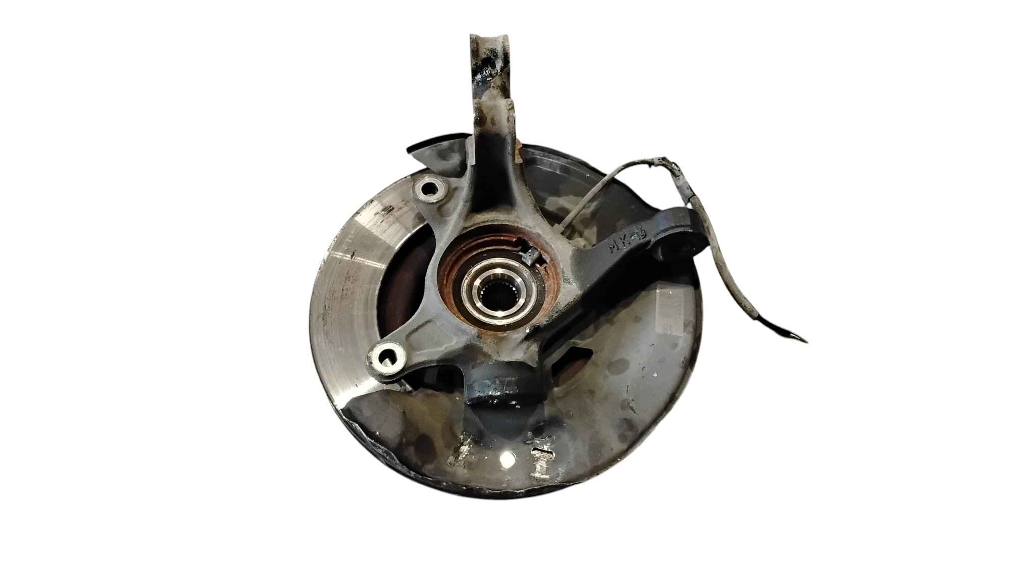 Mozzo ruota anteriore destra passeggero per Toyota Rav4 5 Serie (2009 - 2012)