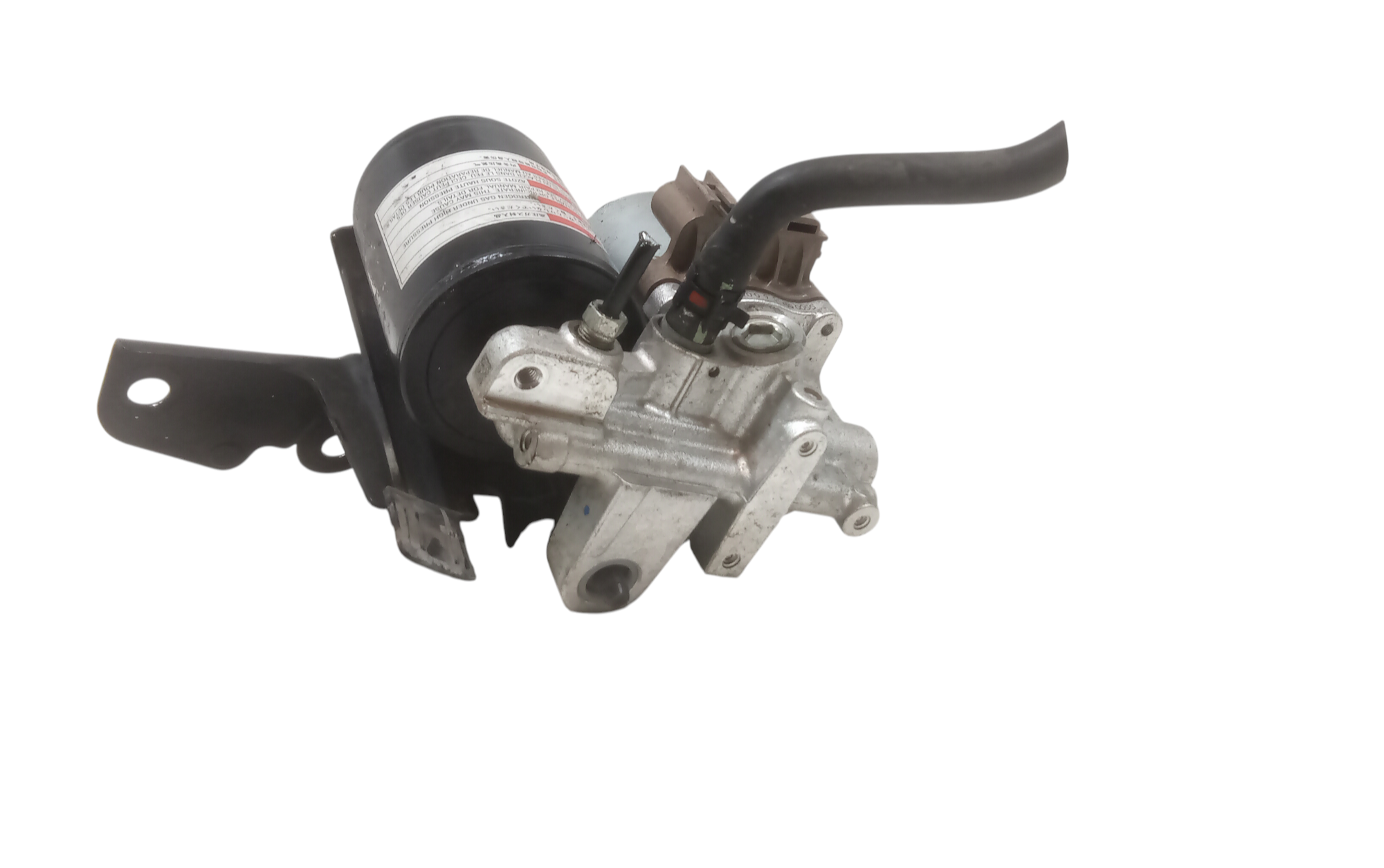 ABS pompa montaggio supplementare per Toyota Yaris Serie (17>) (2017 - In produzione)