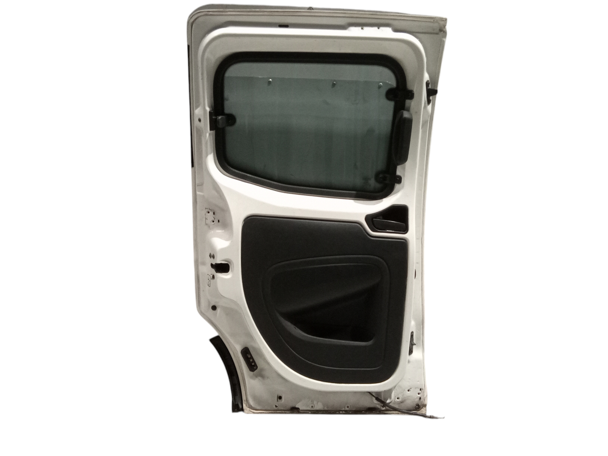 Porta scorrevole laterale SX per Citroen Nemo Serie (08>18) (2008 - 2018)