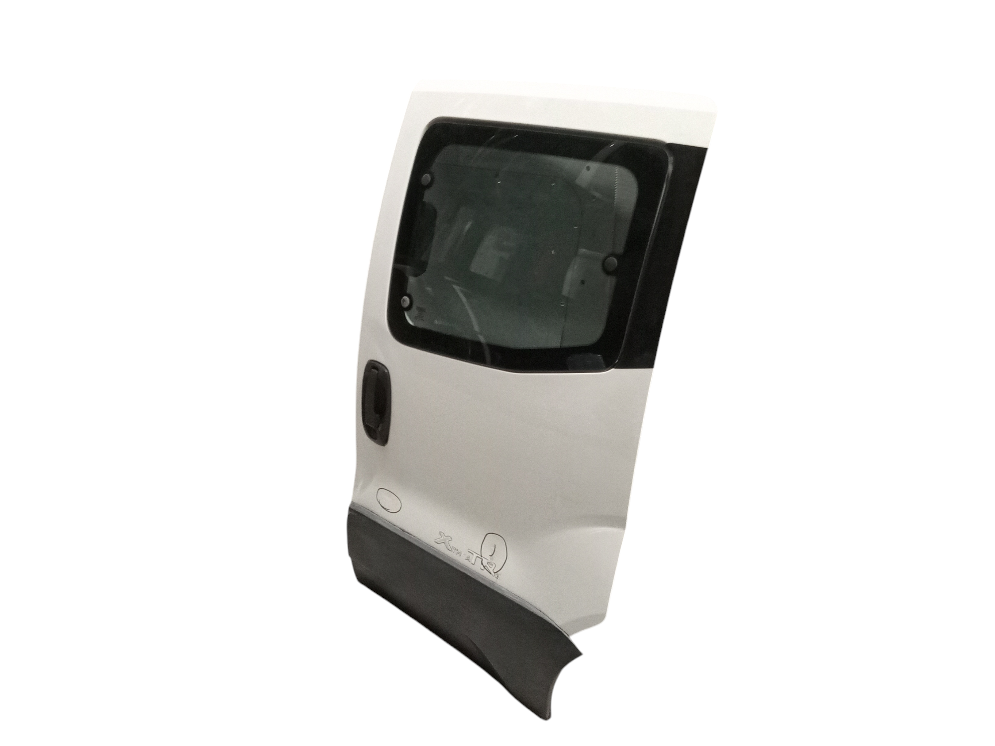 Porta scorrevole laterale SX per Citroen Nemo Serie (08>18) (2008 - 2018)