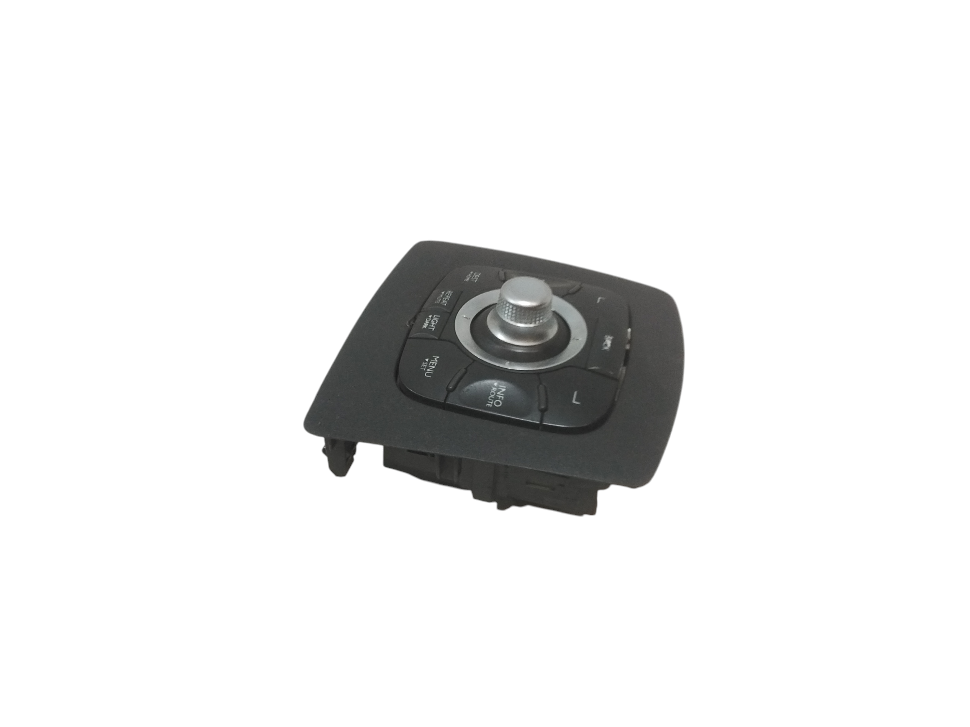 Joystick computer di bordo per Renault Scenic X Mod (2009 - In produzione)