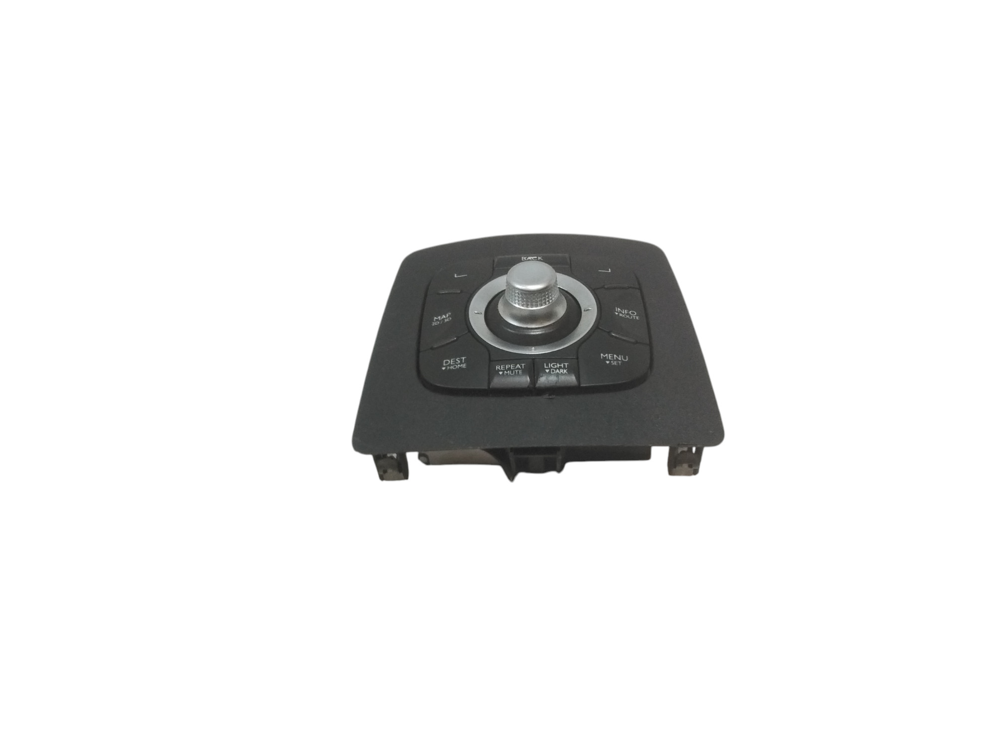 Joystick computer di bordo per Renault Scenic X Mod (2009 - In produzione)