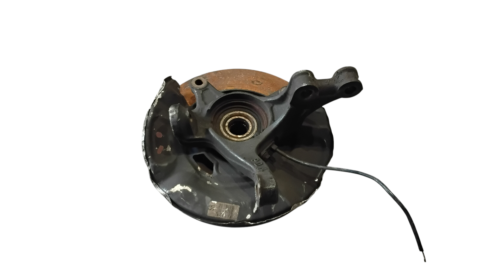 Mozzo ruota anteriore destra passeggero per Toyota Yaris Serie (17>) (2017 - In produzione)