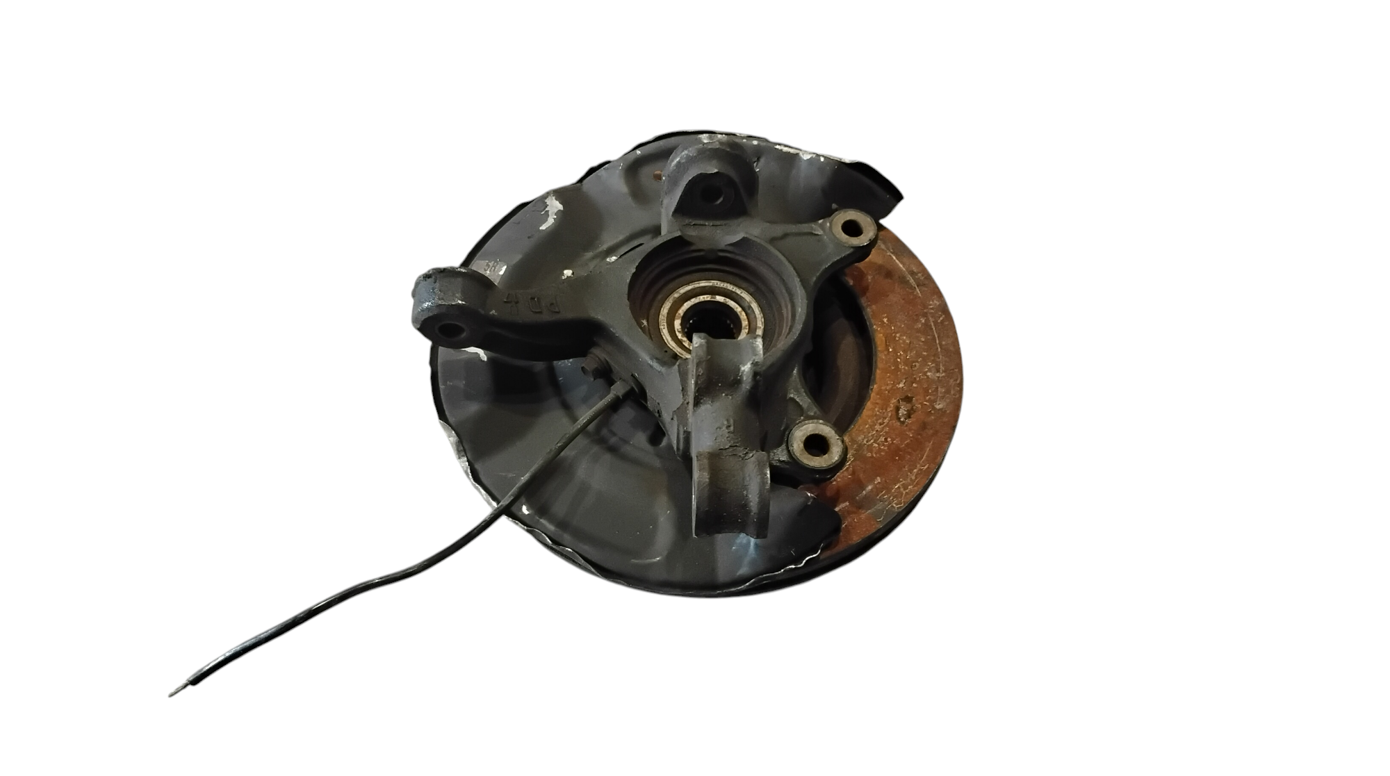 Mozzo ruota anteriore destra passeggero per Toyota Yaris Serie (17>) (2017 - In produzione)