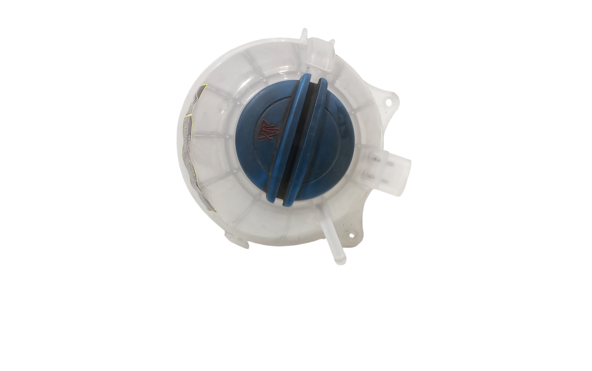 Vaschetta liquido radiatore per Skoda Fabia Berlina 2 Serie (2007 - 2014)