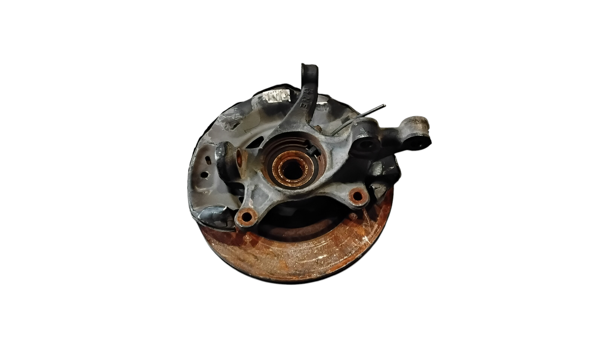 Mozzo ruota anteriore Sinistra guida per Toyota Yaris Serie (17>) (2017 - In produzione)