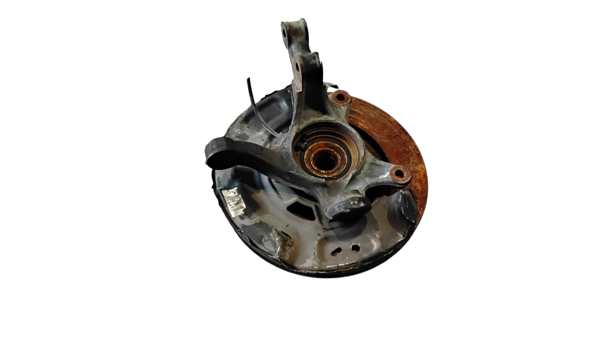 Mozzo ruota anteriore Sinistra guida per Toyota Yaris Serie (17>) (2017 - In produzione)