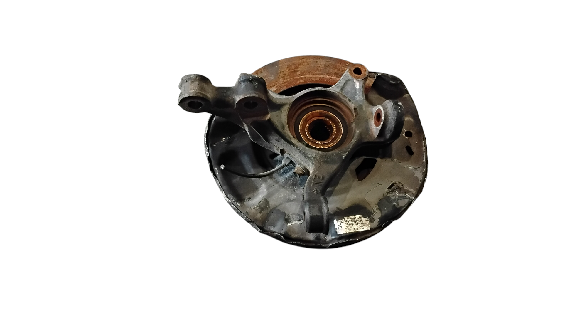 Mozzo ruota anteriore Sinistra guida per Toyota Yaris Serie (17>) (2017 - In produzione)