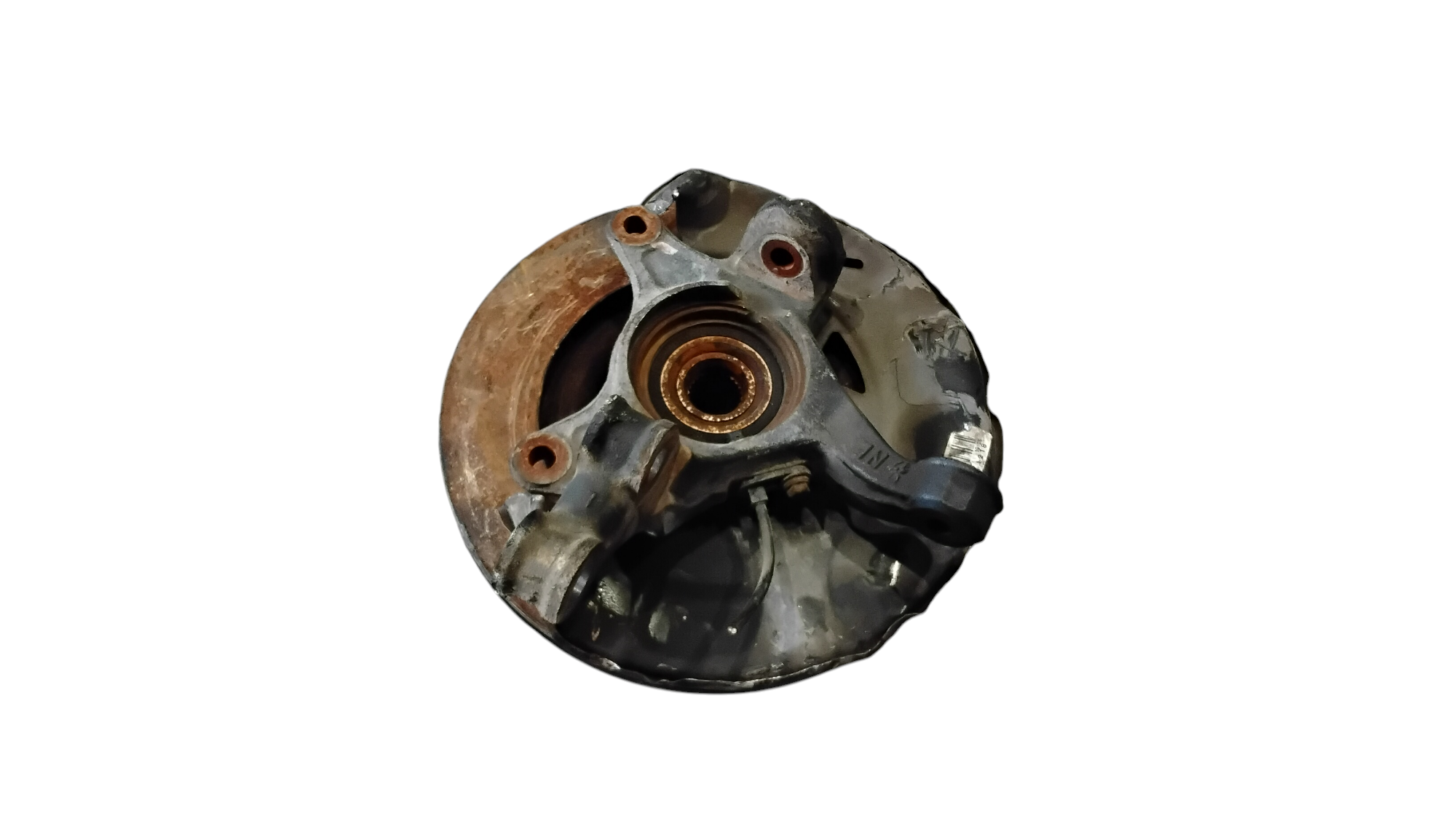 Mozzo ruota anteriore Sinistra guida per Toyota Yaris Serie (17>) (2017 - In produzione)