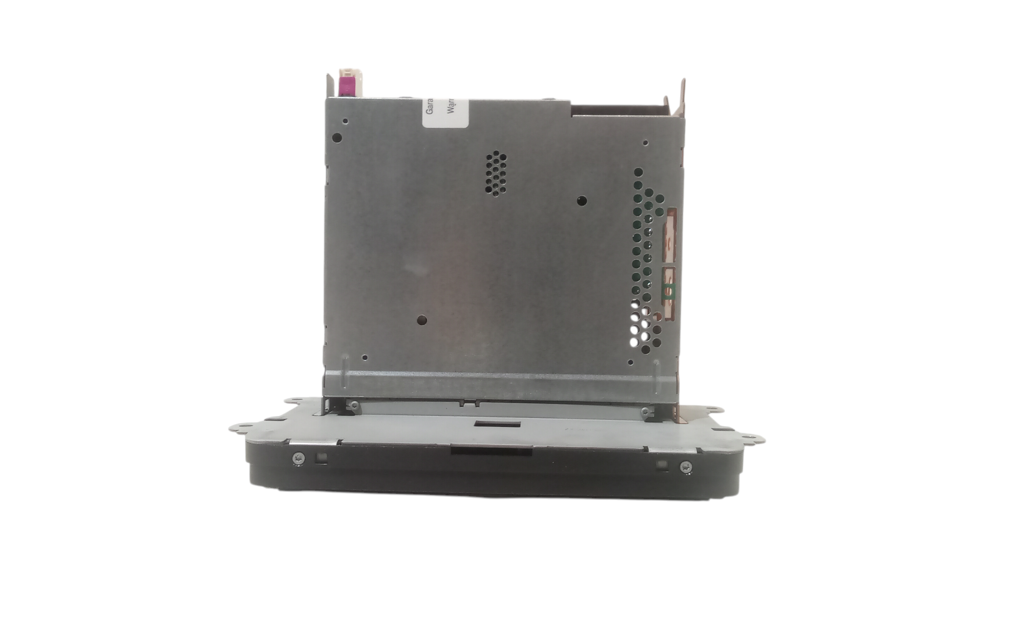 Autoradio per Skoda Fabia Berlina 2 Serie (2007 - 2014)