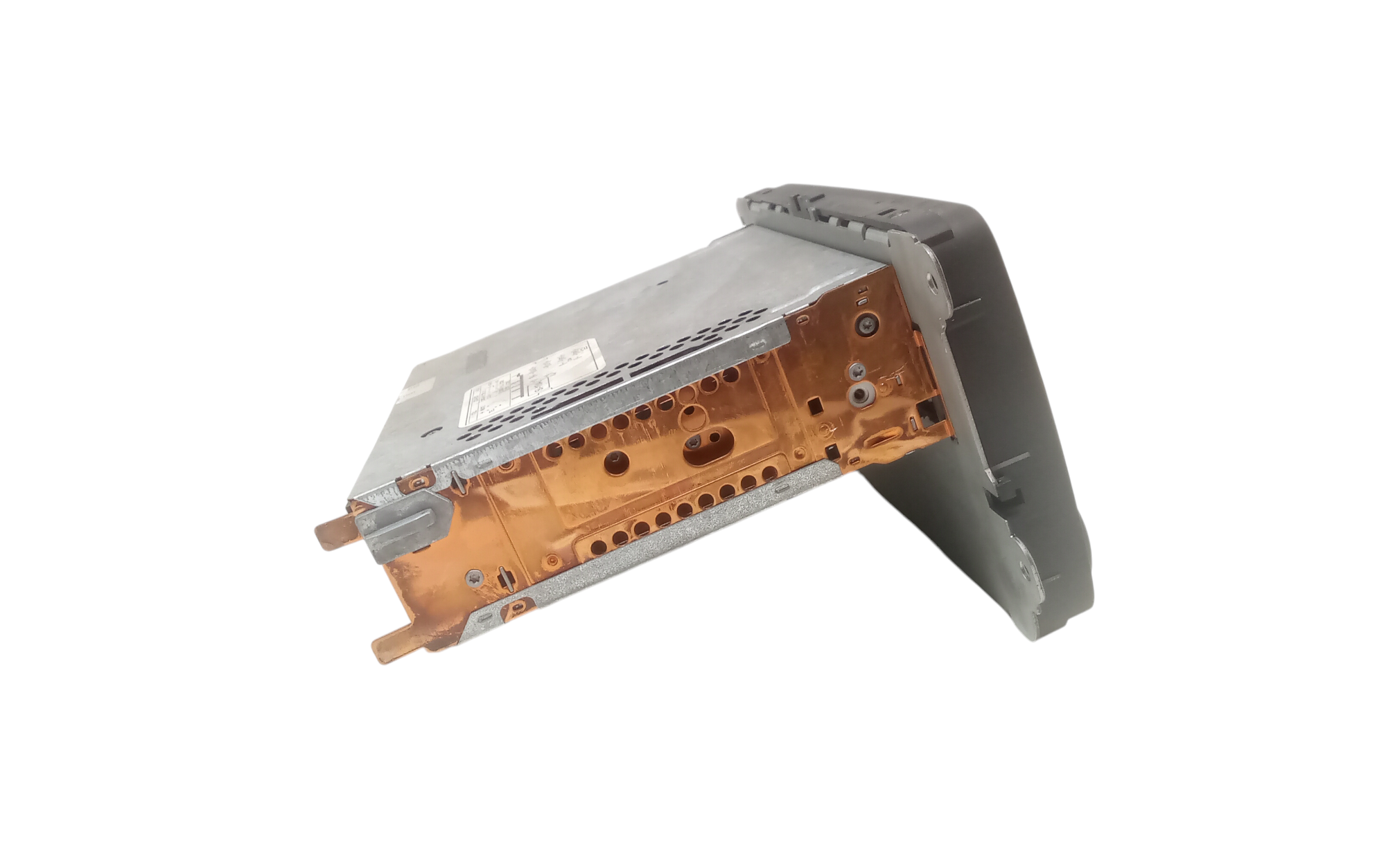 Autoradio per Skoda Fabia Berlina 2 Serie (2007 - 2014)