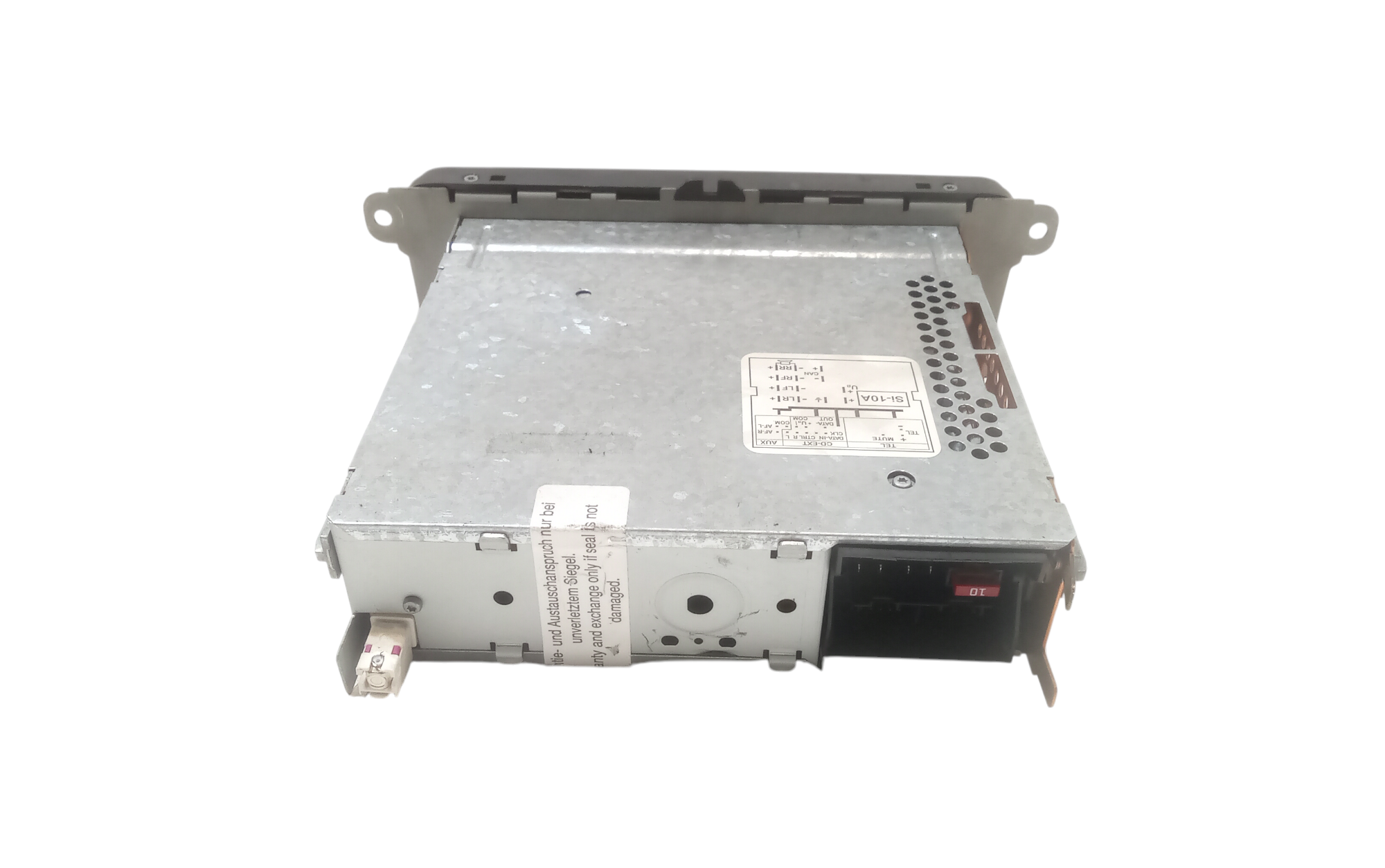 Autoradio per Skoda Fabia Berlina 2 Serie (2007 - 2014)