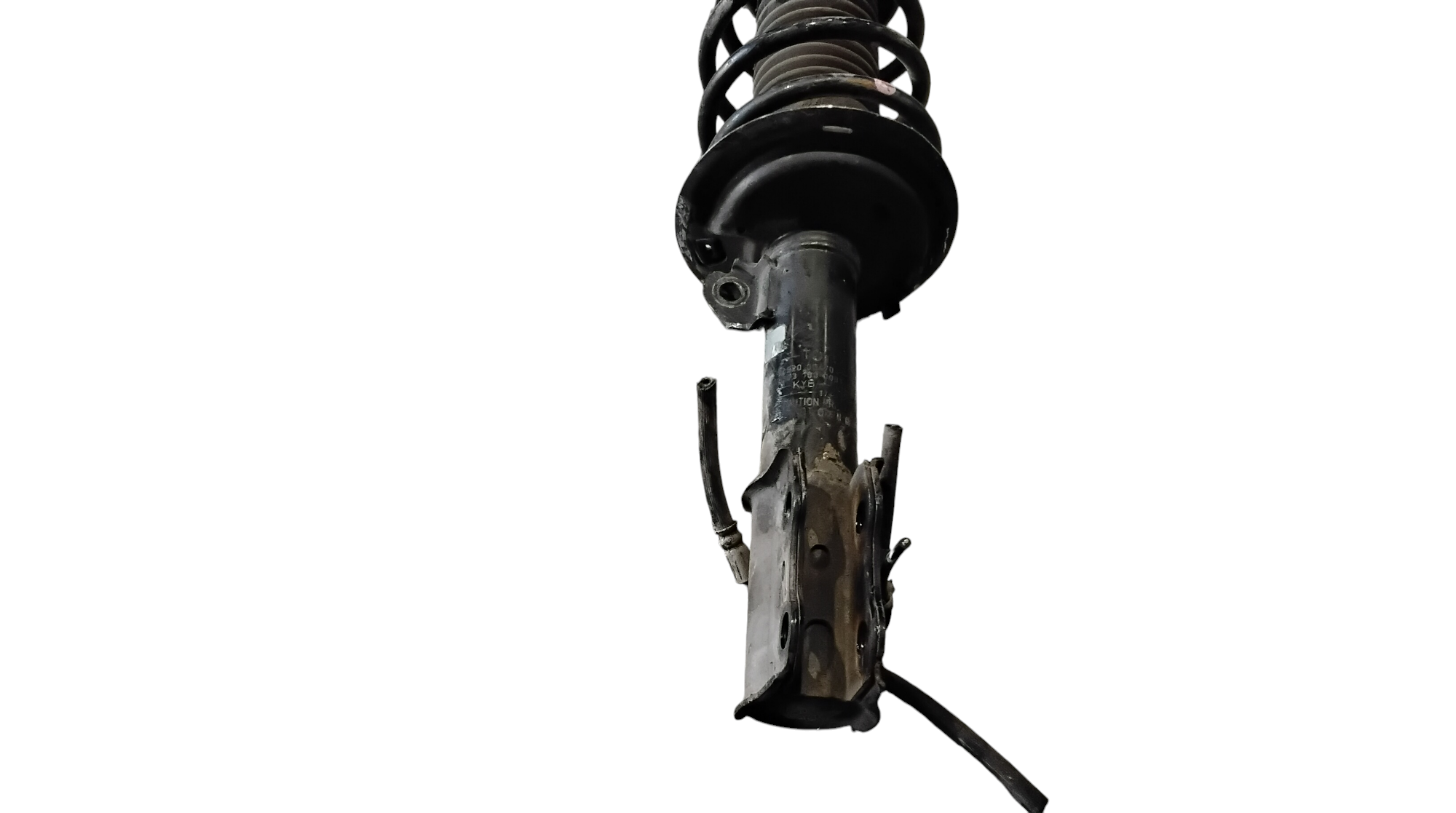 Ammortizzatore Anteriore Sinistro per Toyota Yaris Serie (17>) (2017 - In produzione)