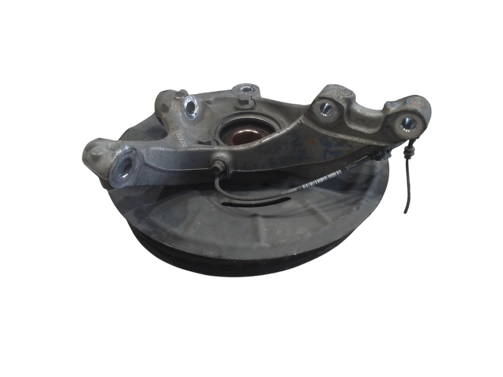 Mozzo ruota anteriore destra passeggero per Opel Insignia S. Wagon (2008 - 2017)