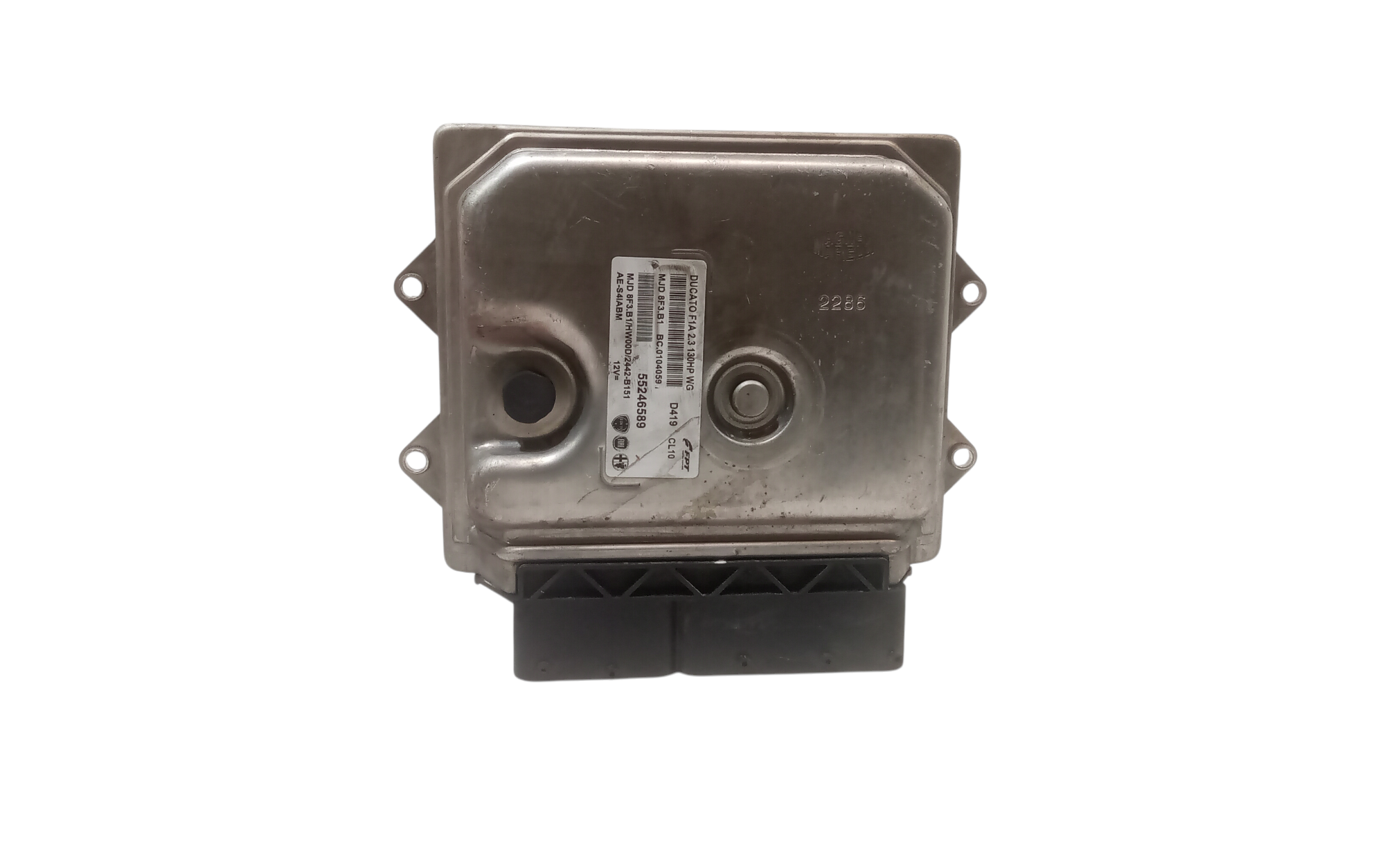 Centralina motore per Fiat Ducato 5 Serie (2006 - 2014)