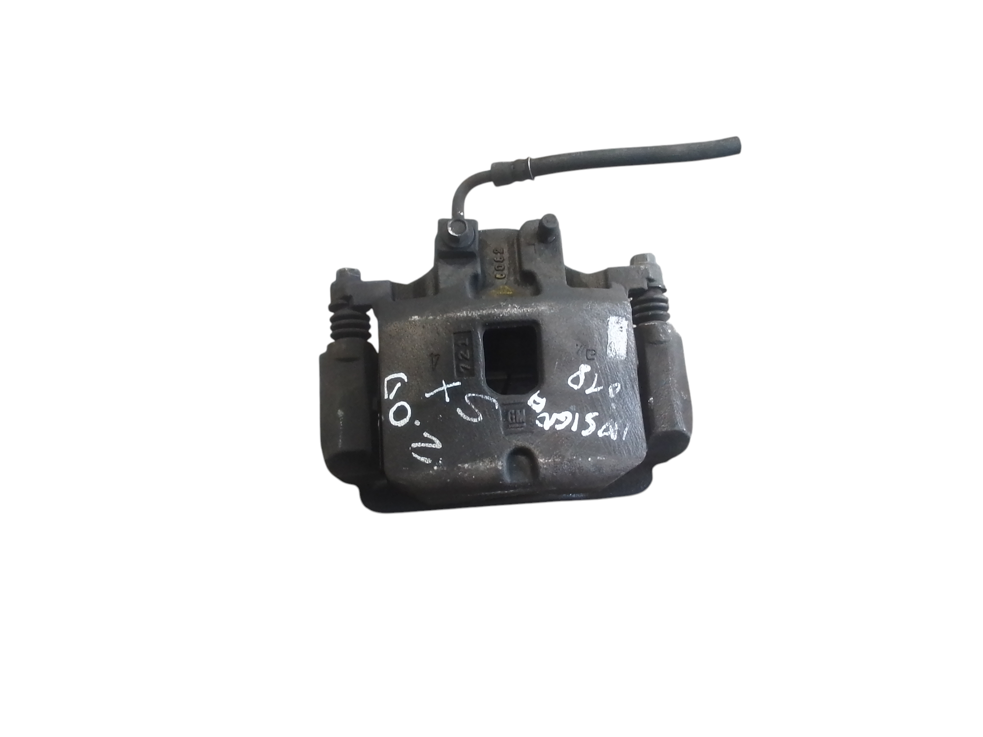 Pinza Freno anteriore Sinistra per Opel Insignia S. Wagon (2008 - 2017)