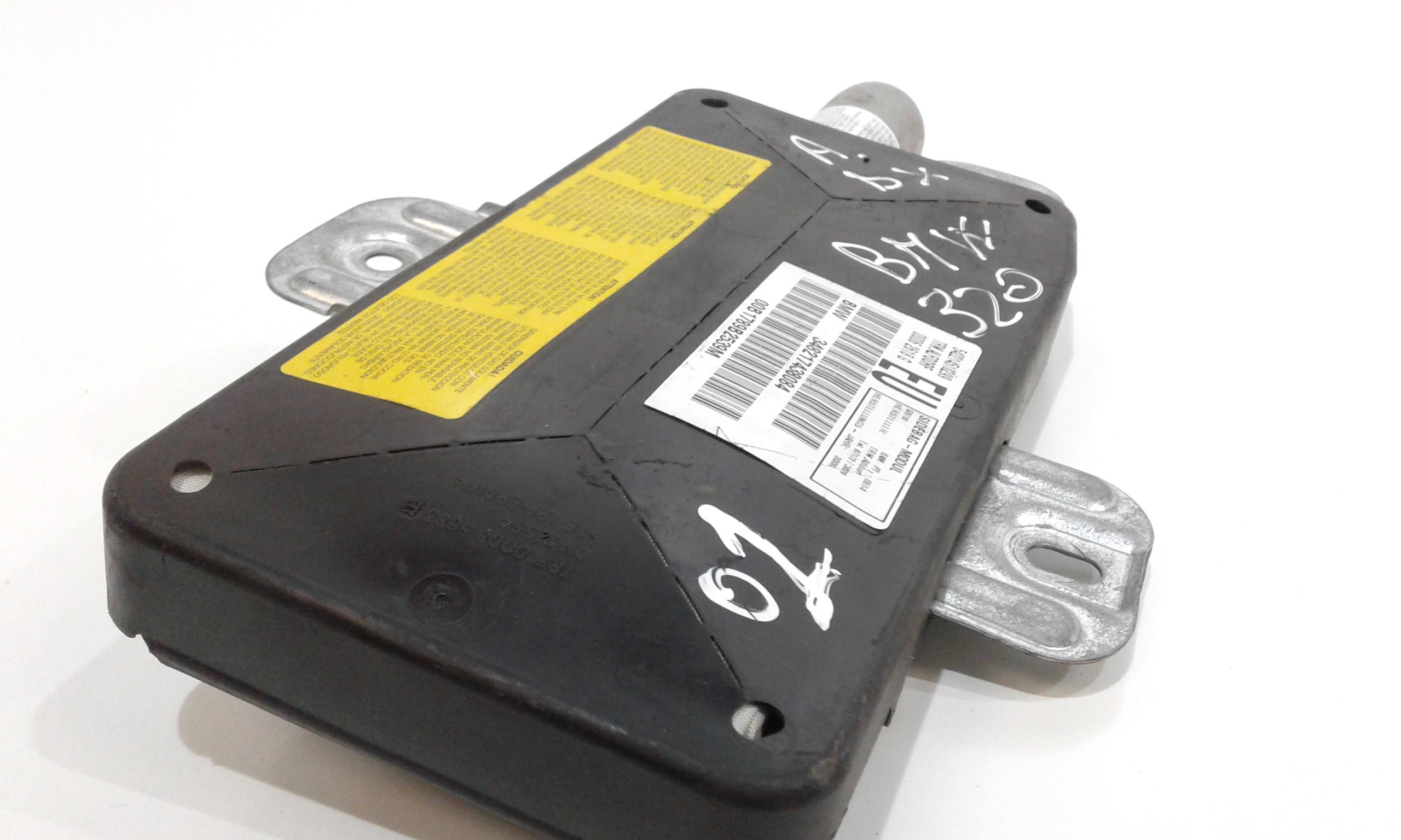 Airbag porta anteriore destra passeggero BMW Serie 3 E46 Berlina