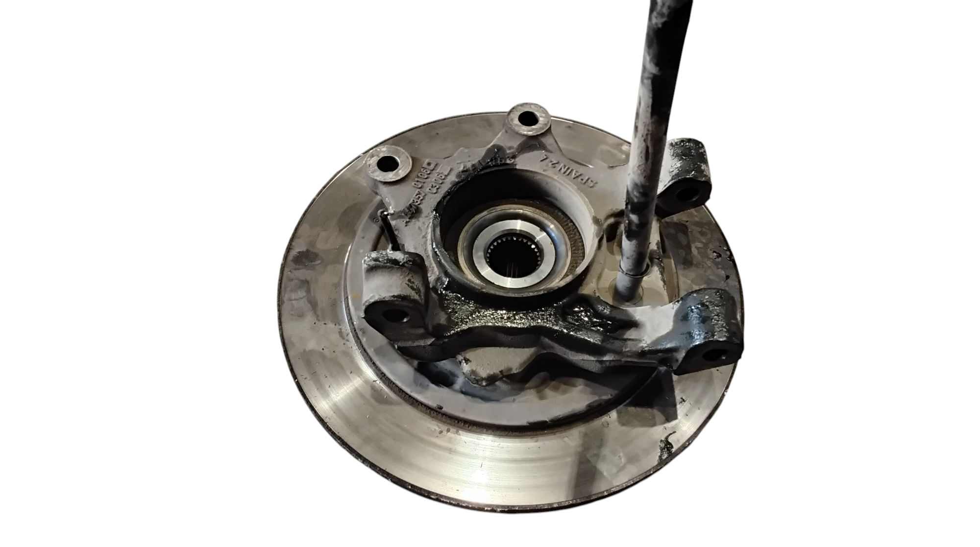 Mozzo Ruota Posteriore Destro per Mercedes Vito Serie (w447) (14>) (2014 - In produzione)